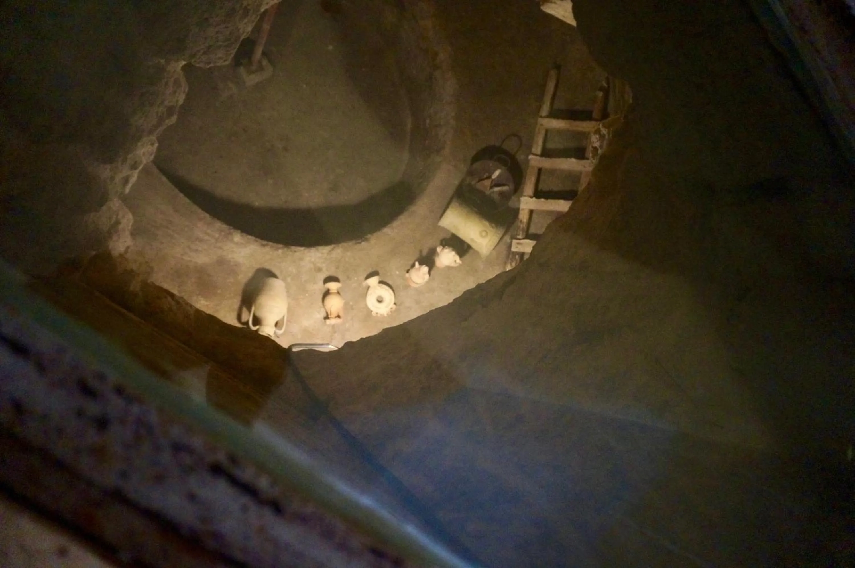 Area and facilities in Il Geco