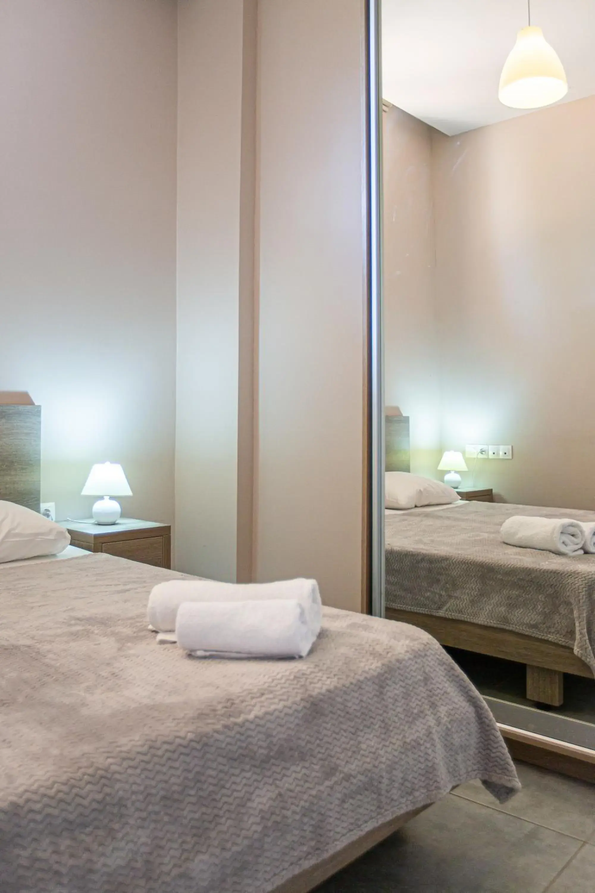 Bedroom, Bed in Hermes Hotel Bedroom, Bed in Hermes Hotel