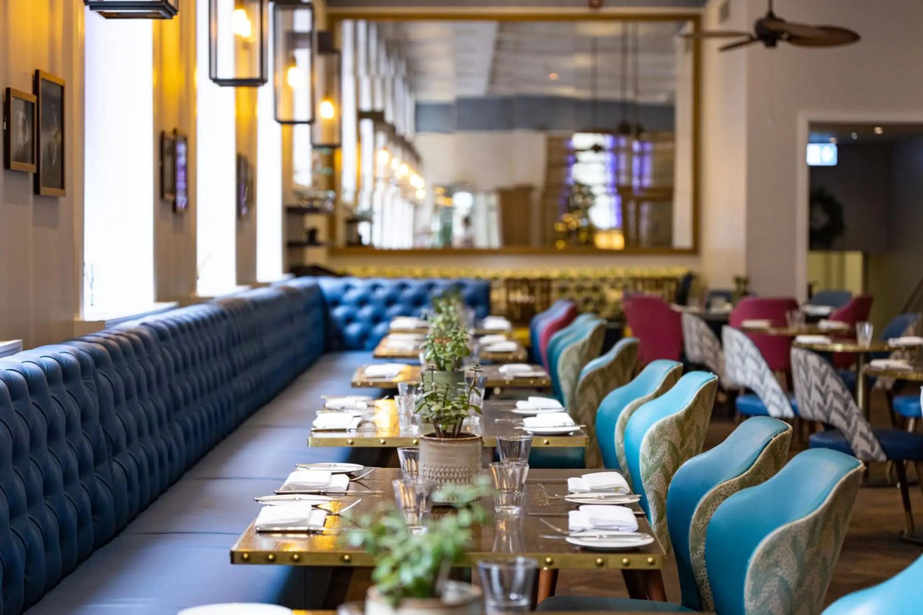 Restaurant/places to eat in Harbour Hotel & Spa Bristol Restaurant/places to eat in Harbour Hotel & Spa Bristol