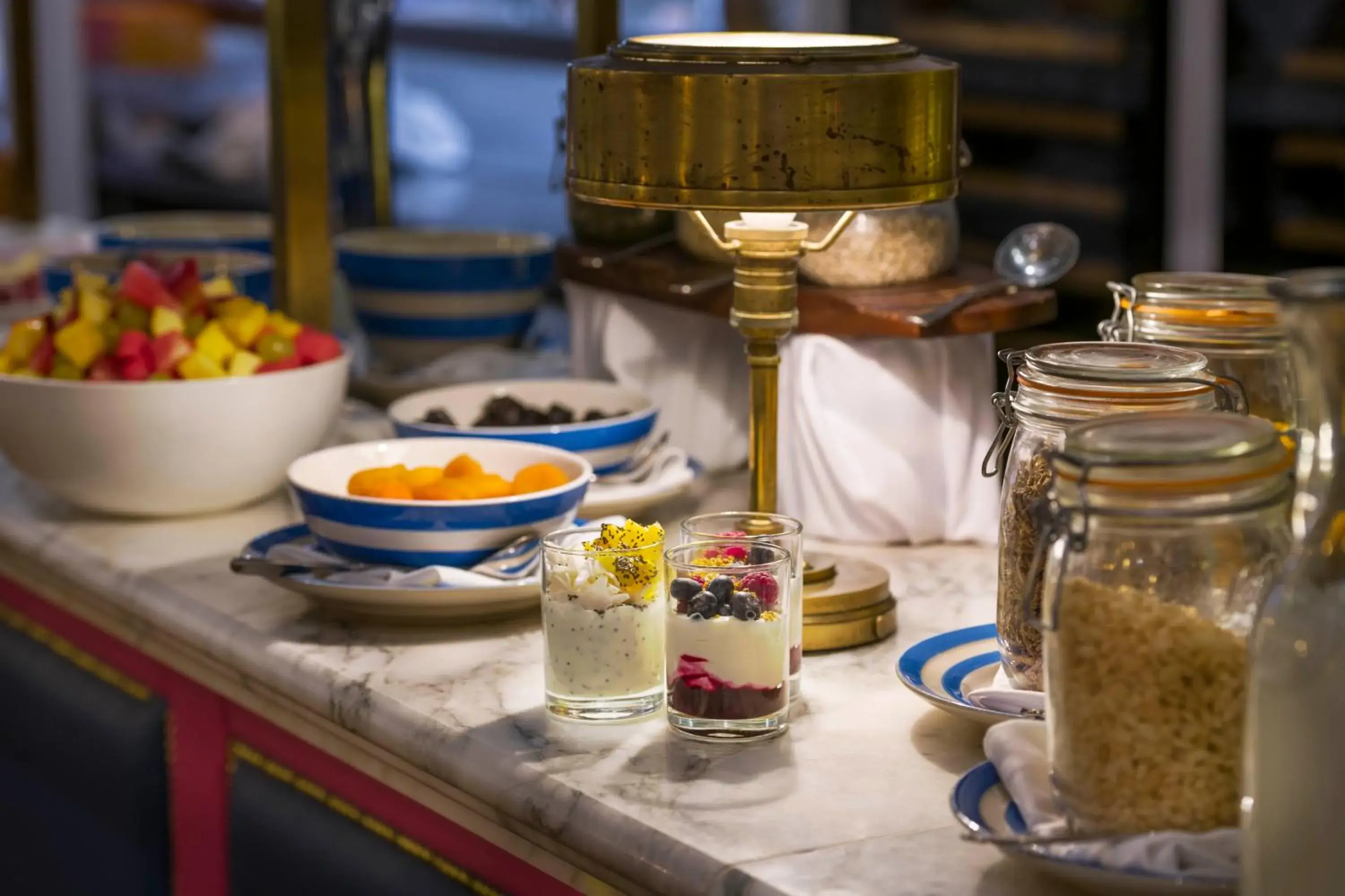 Breakfast in Harbour Hotel & Spa Bristol Breakfast in Harbour Hotel & Spa Bristol