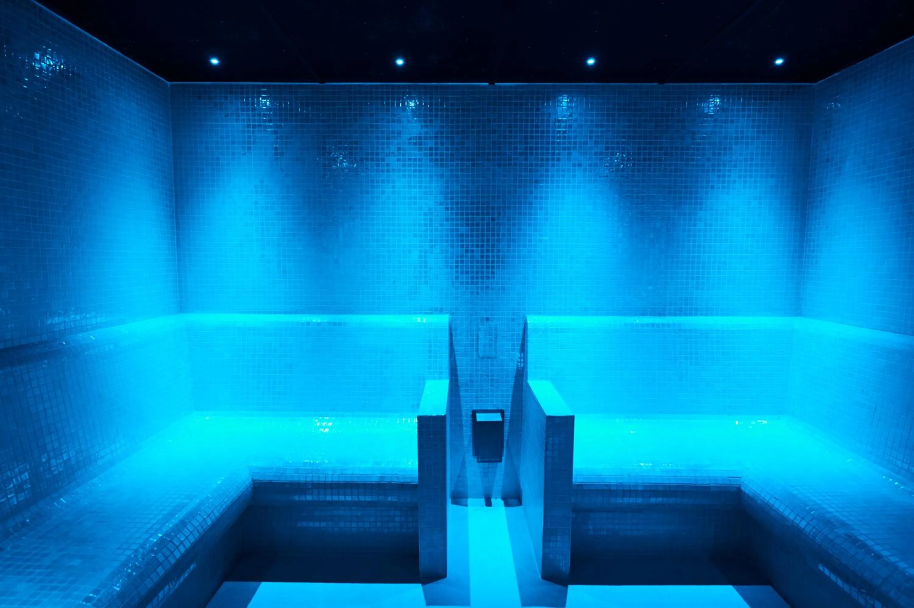 Sauna in Harbour Hotel & Spa Bristol