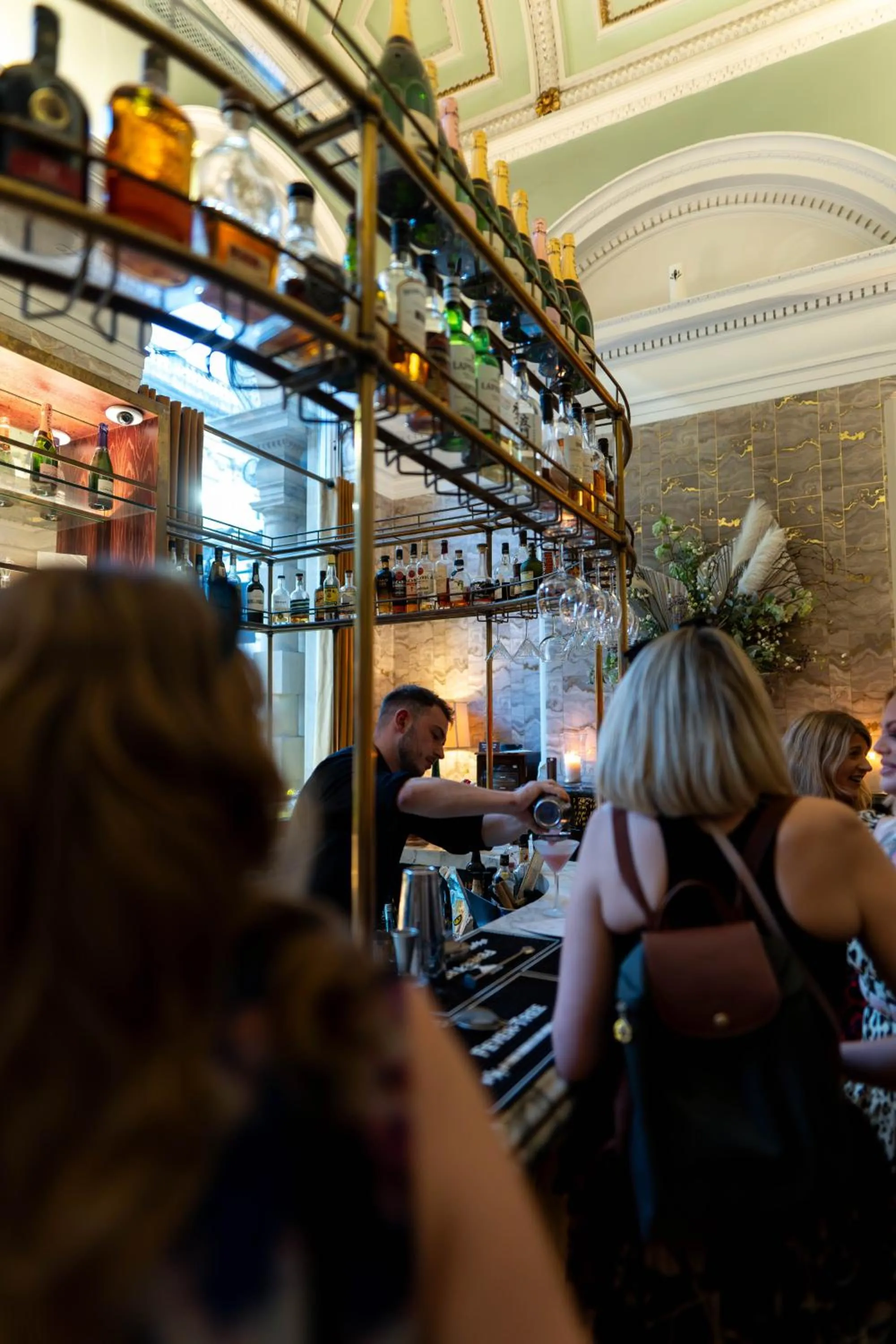 Lounge or bar in Harbour Hotel & Spa Bristol