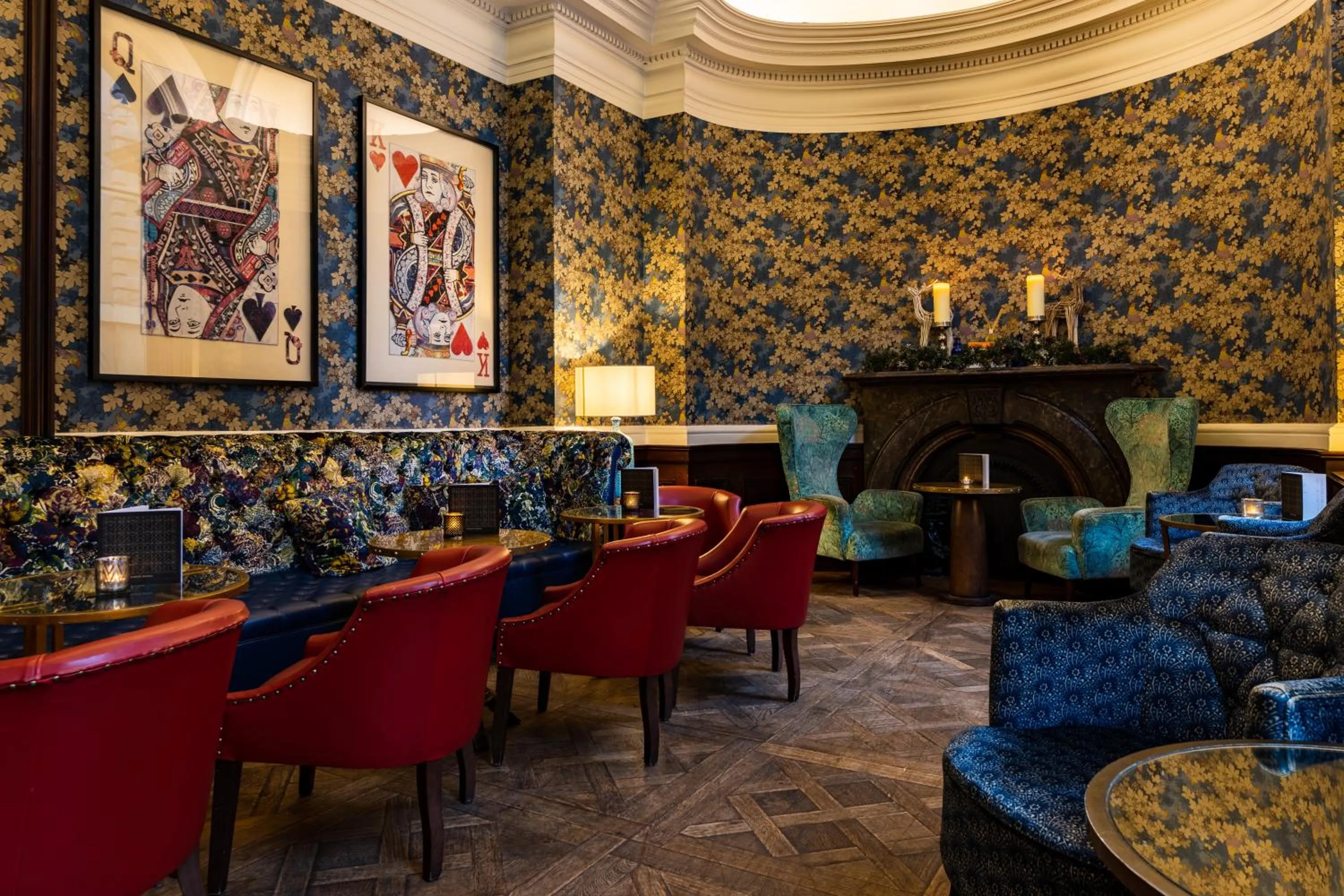 Seating area in Harbour Hotel & Spa Bristol