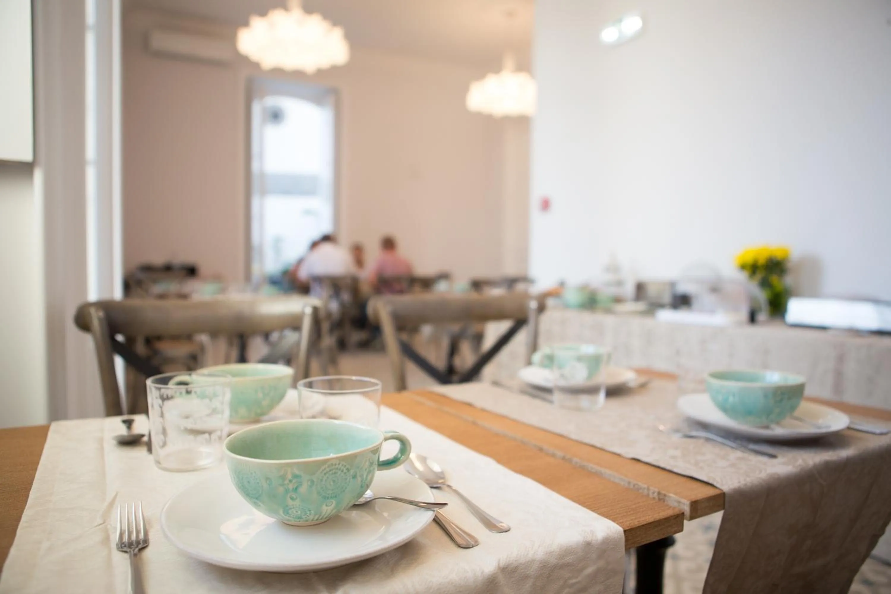 Food and drinks in Casa das Palmeiras Charming House - Azores 1901