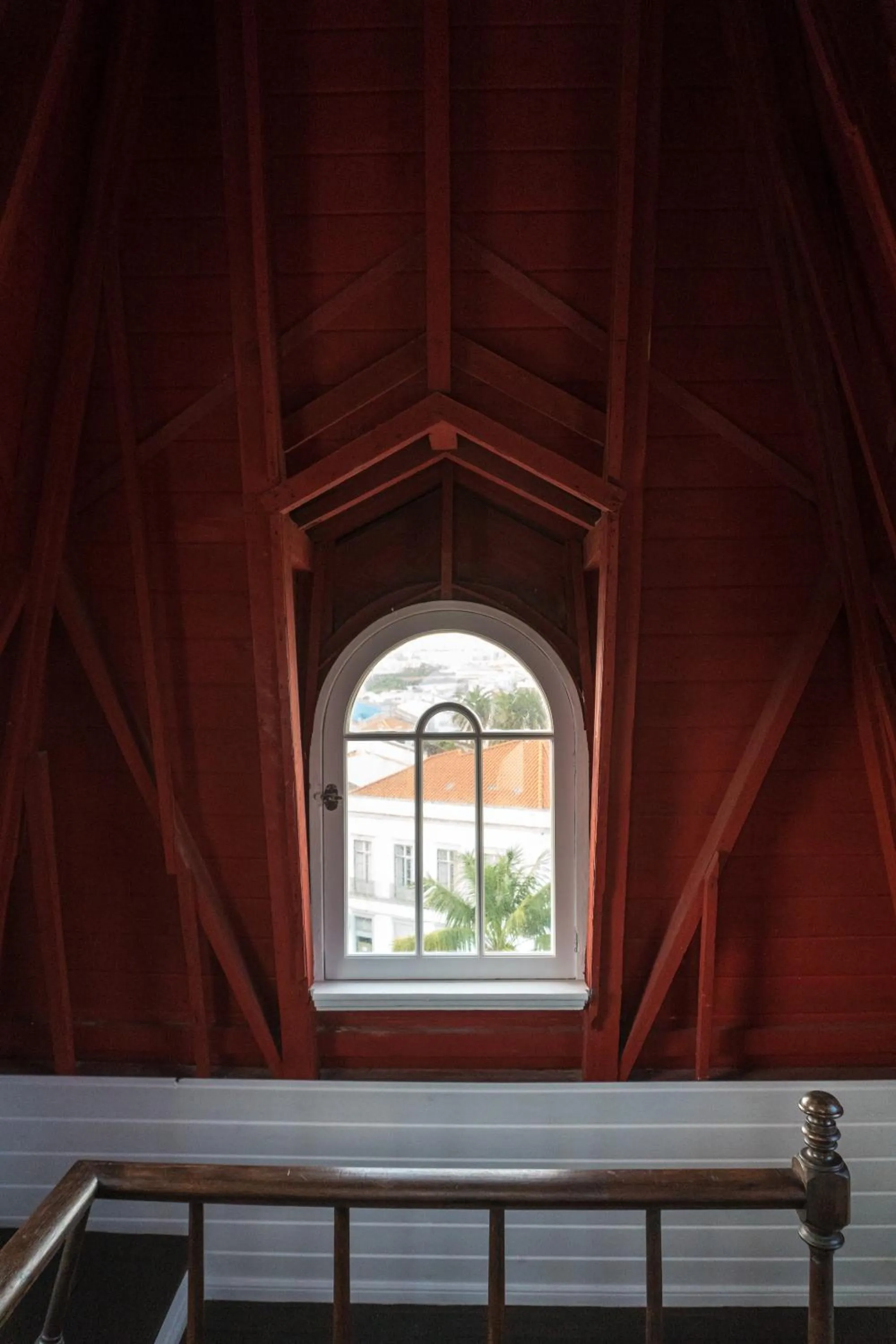 Property building in Casa das Palmeiras Charming House - Azores 1901