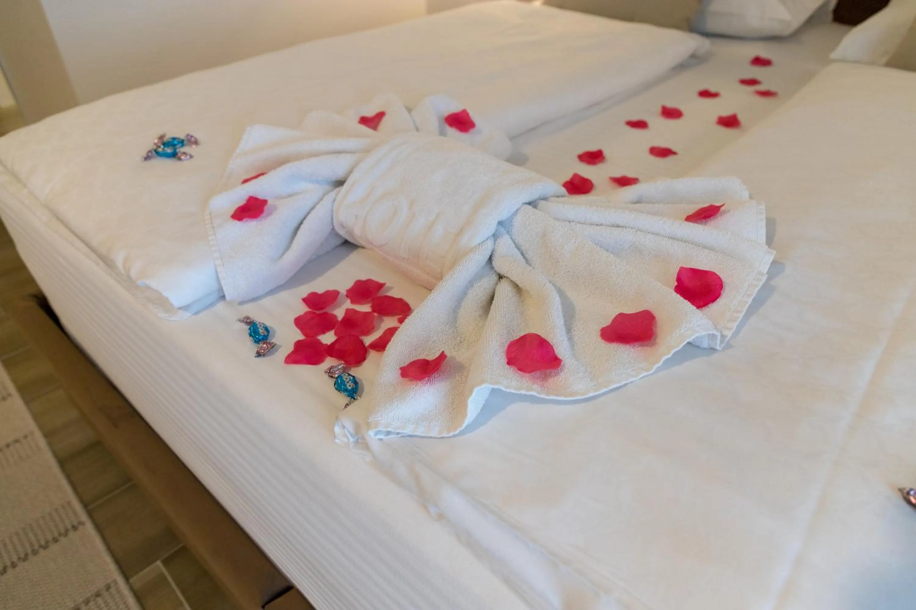 Bedroom in Hotel Rekic