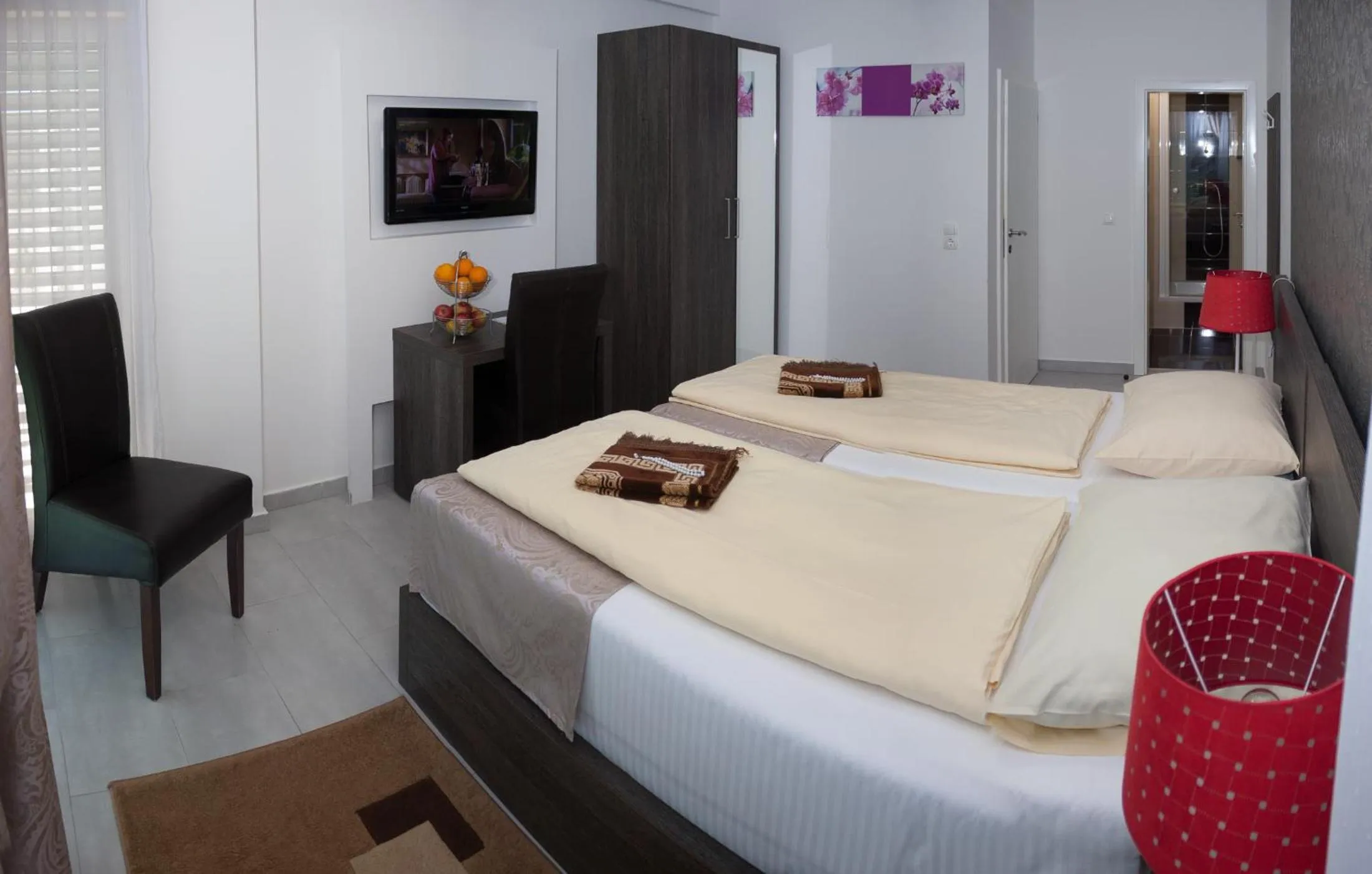 Photo of the whole room in Hotel Rekic