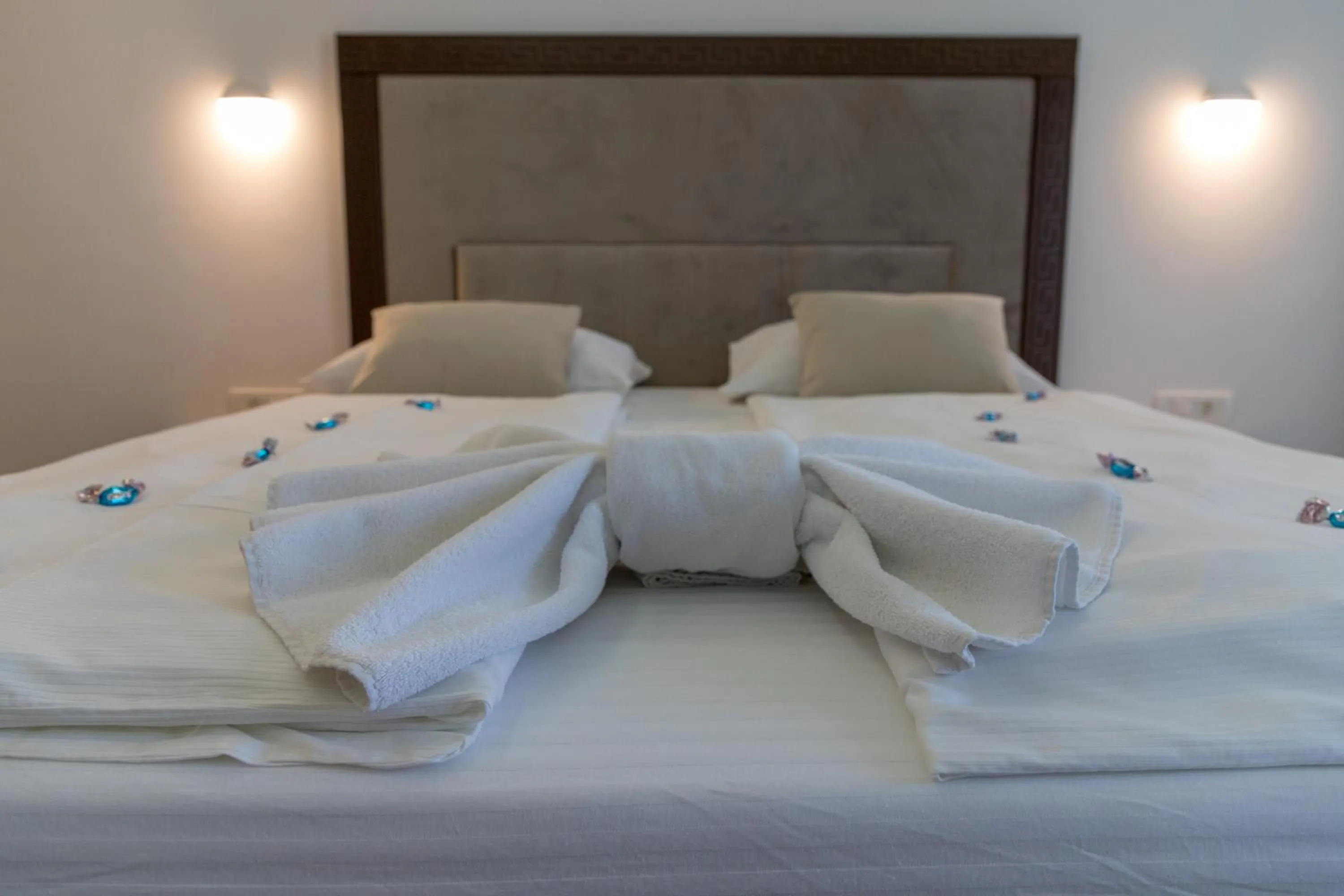 Bedroom in Hotel Rekic