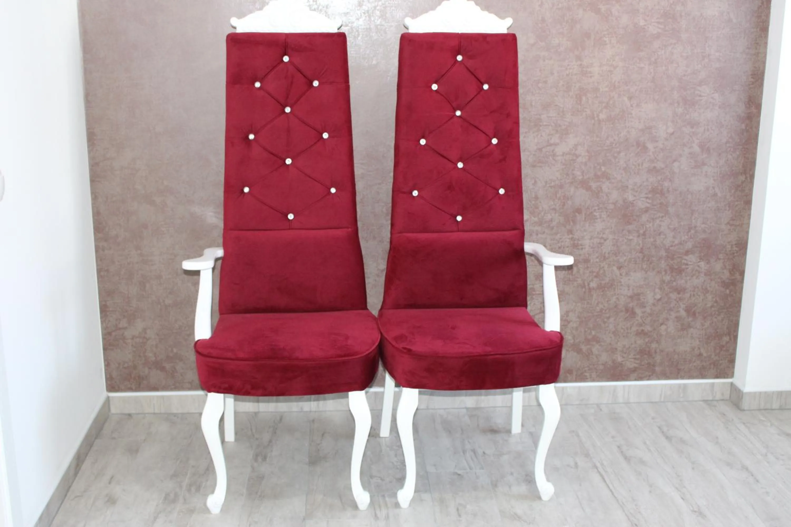 Decorative detail in Hotel Rekic