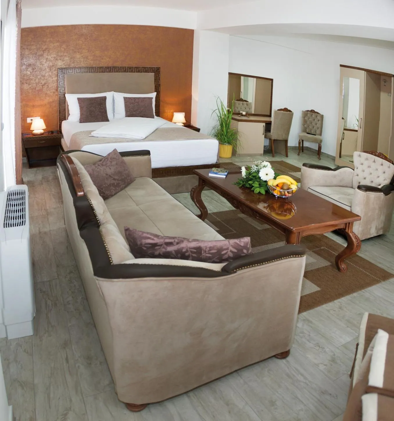 Bedroom in Hotel Rekic