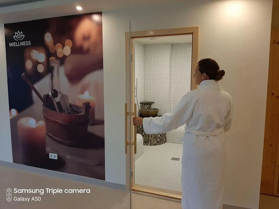 Massage in Hotel Rekic