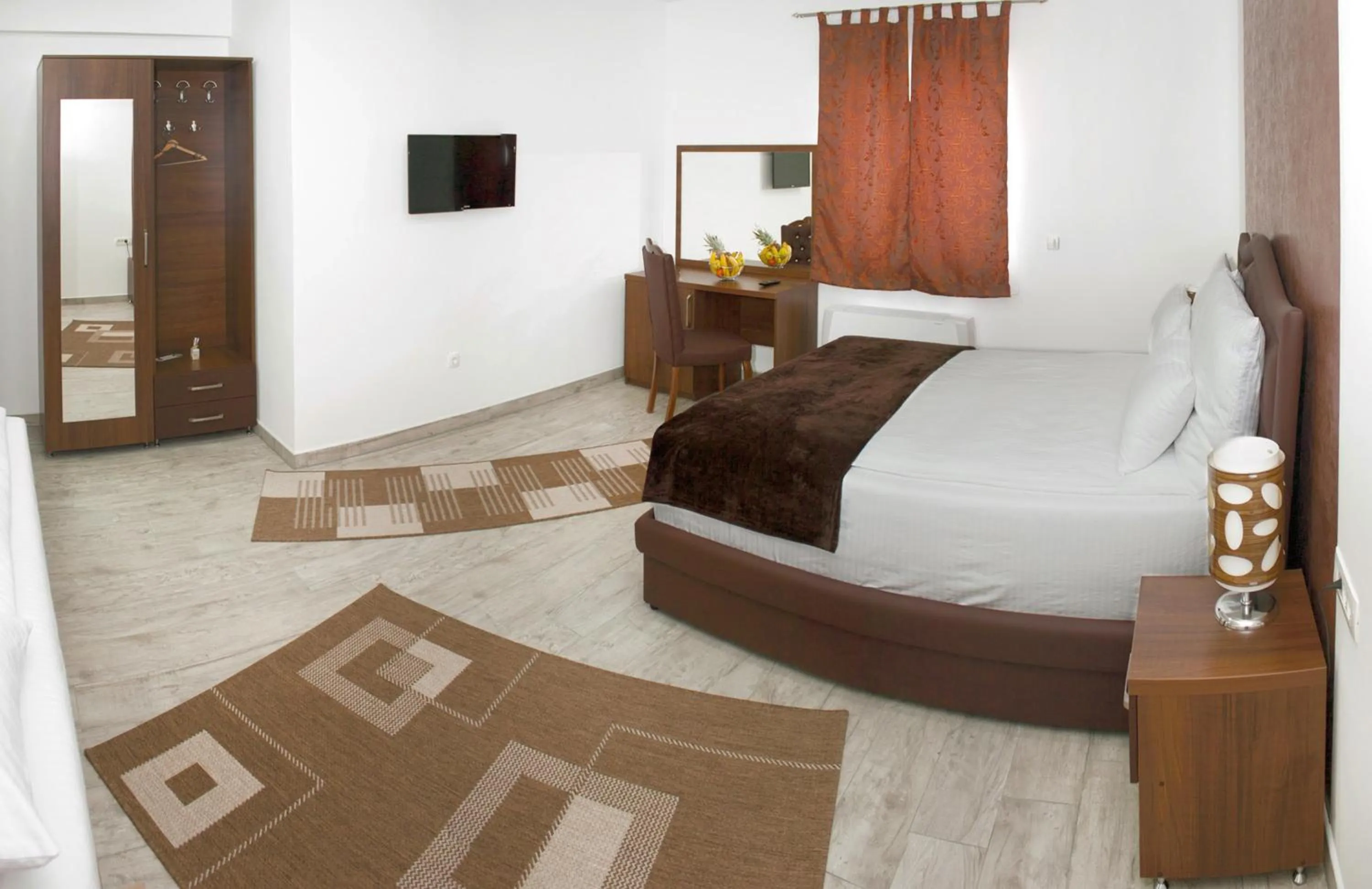 Photo of the whole room in Hotel Rekic