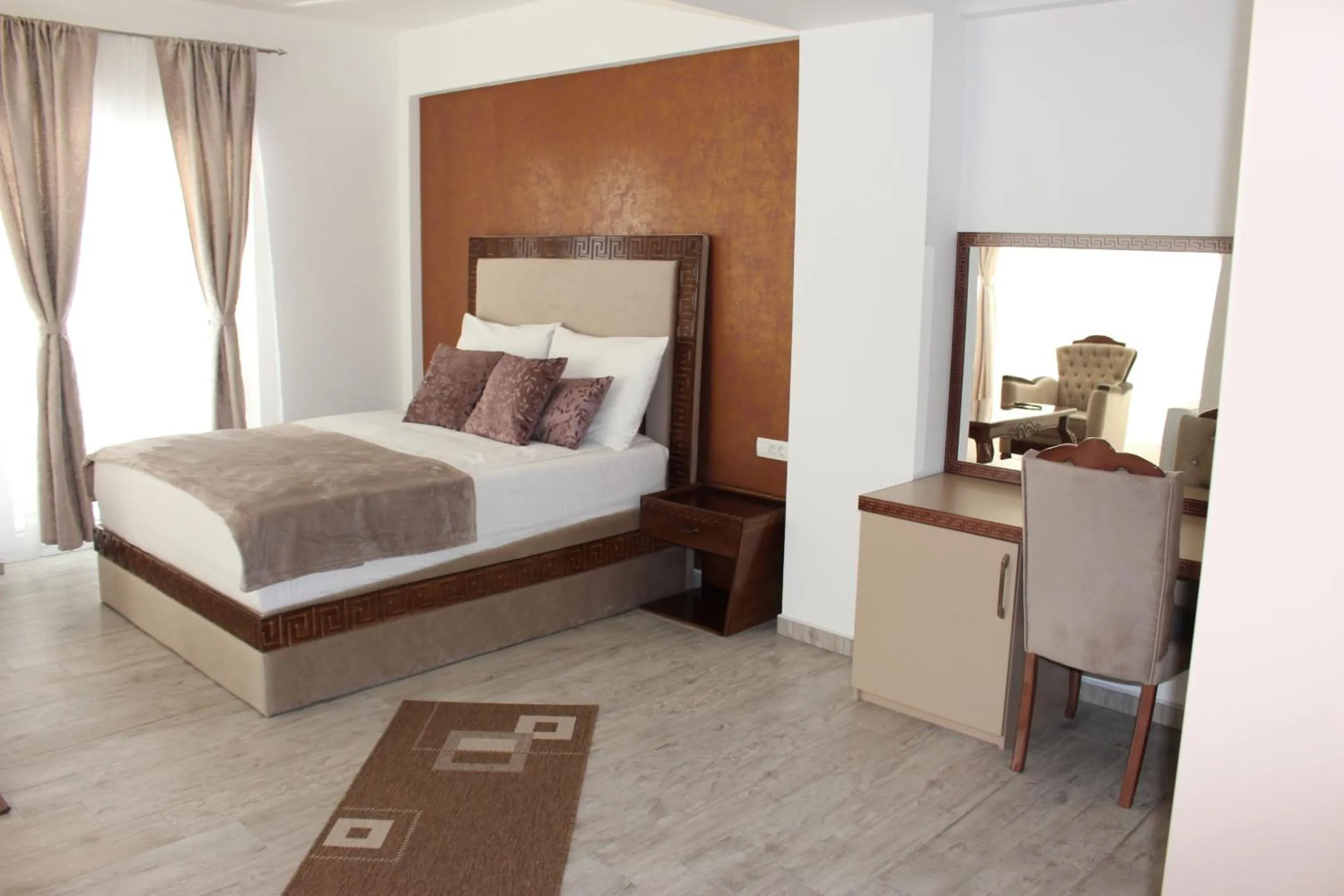 Photo of the whole room in Hotel Rekic