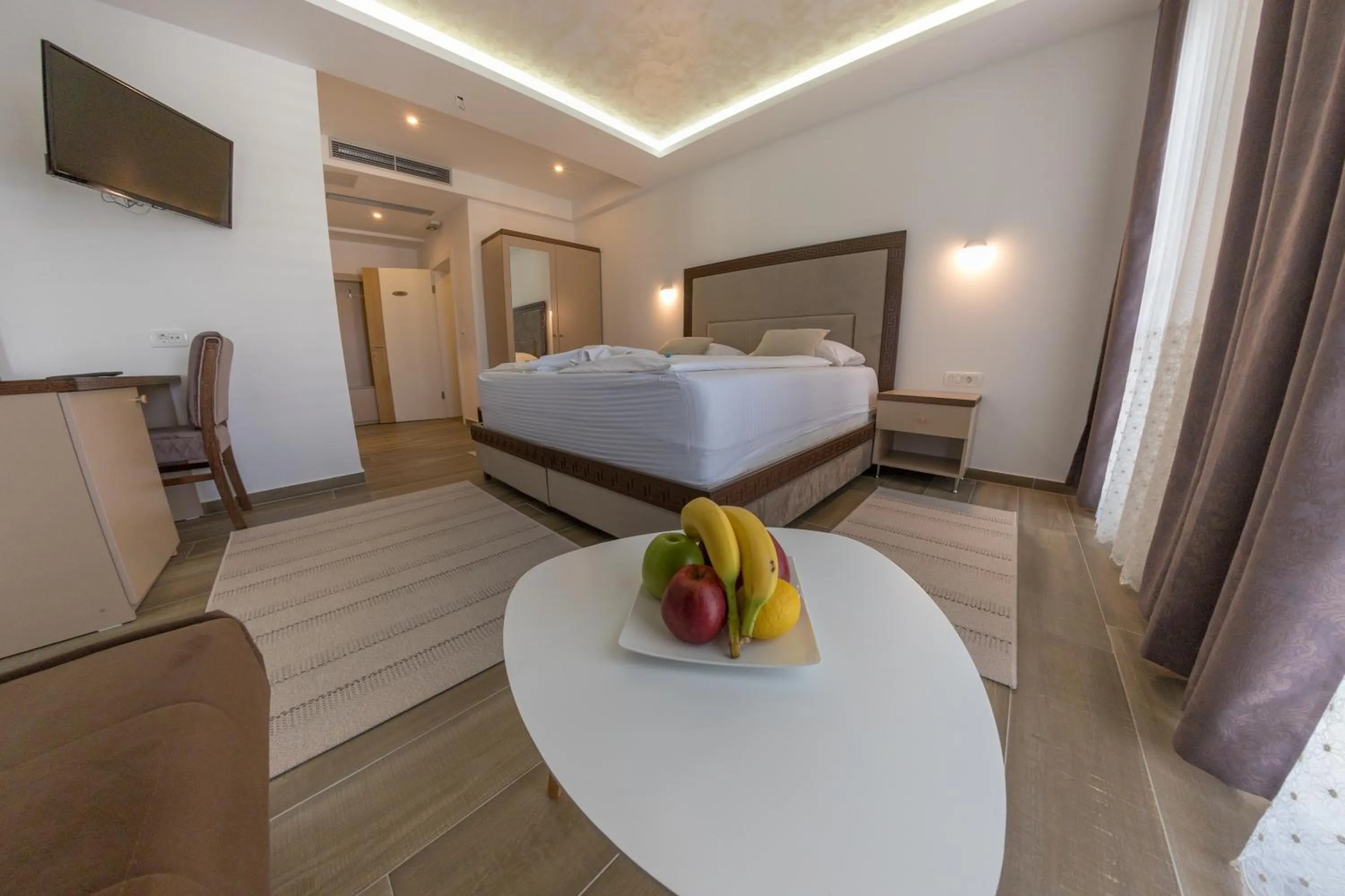 Photo of the whole room in Hotel Rekic