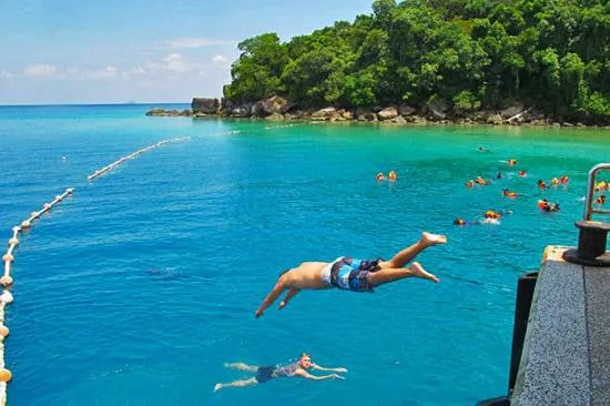 Sports in Juara Beach Resort