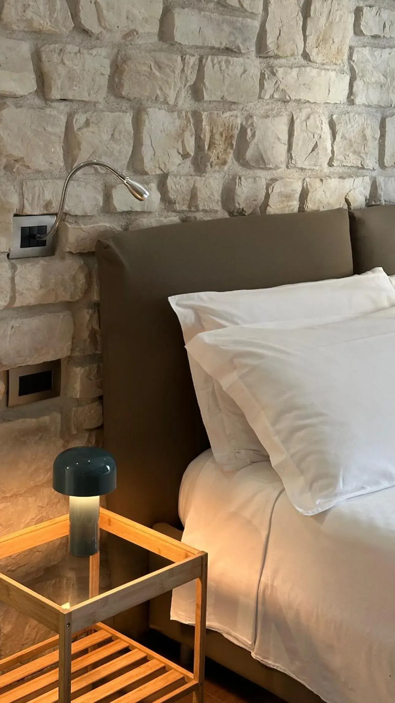 Deluxe Double Room in Olivia Rooms Teocrito Deluxe Double Room in Olivia Rooms Teocrito