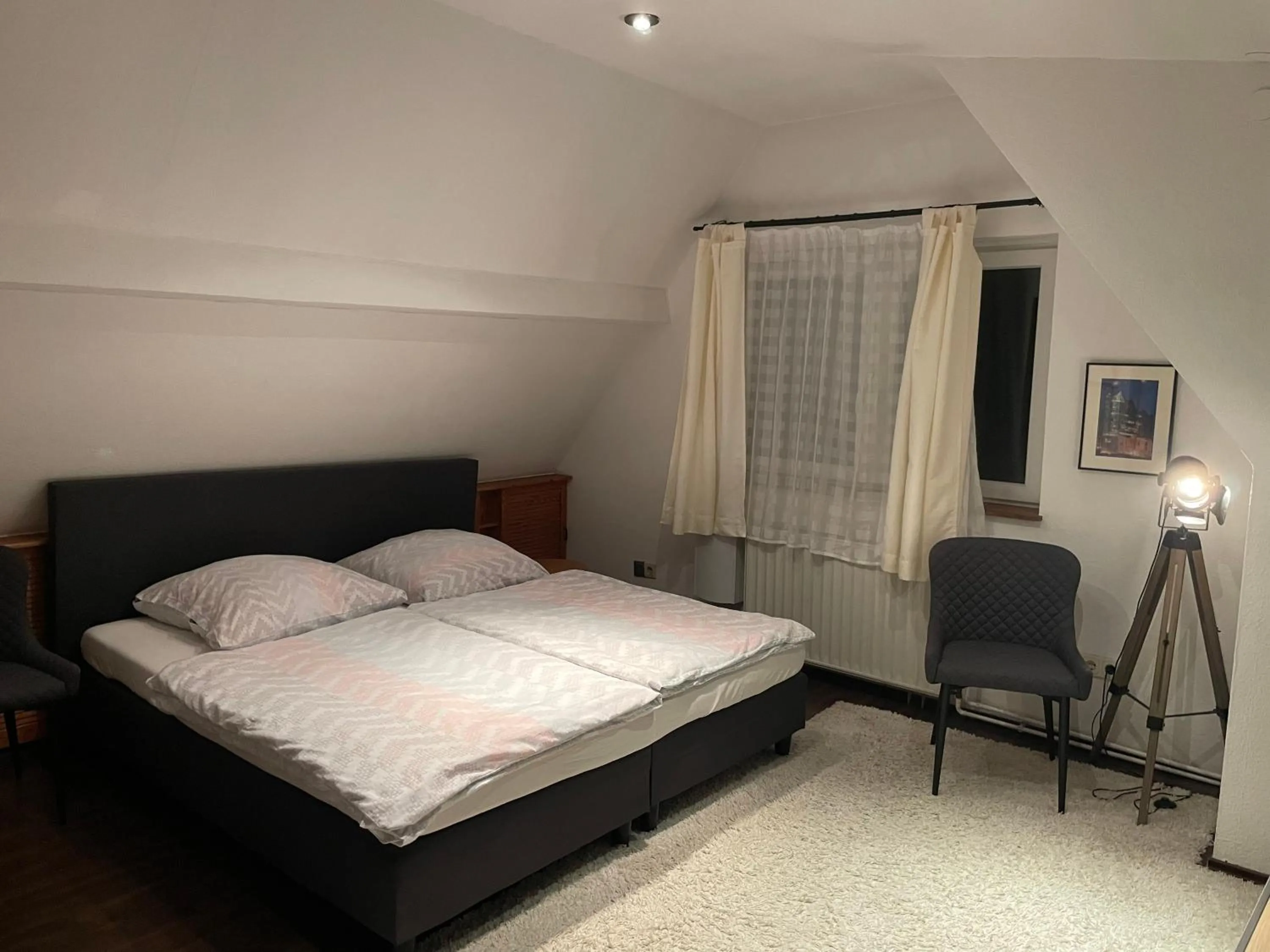 Bed in Studio - HH Airport