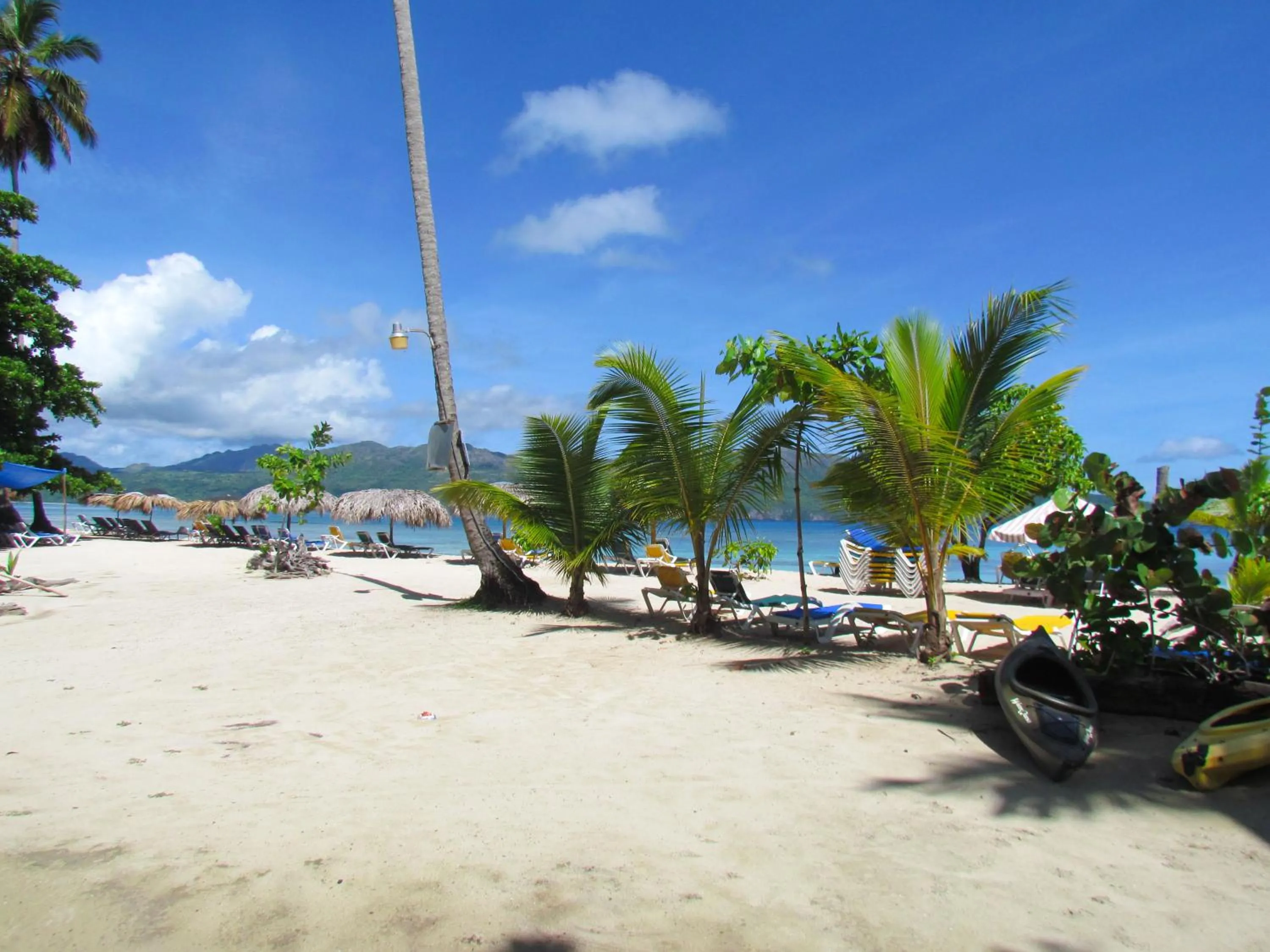 Off site in Las Galeras Hotel