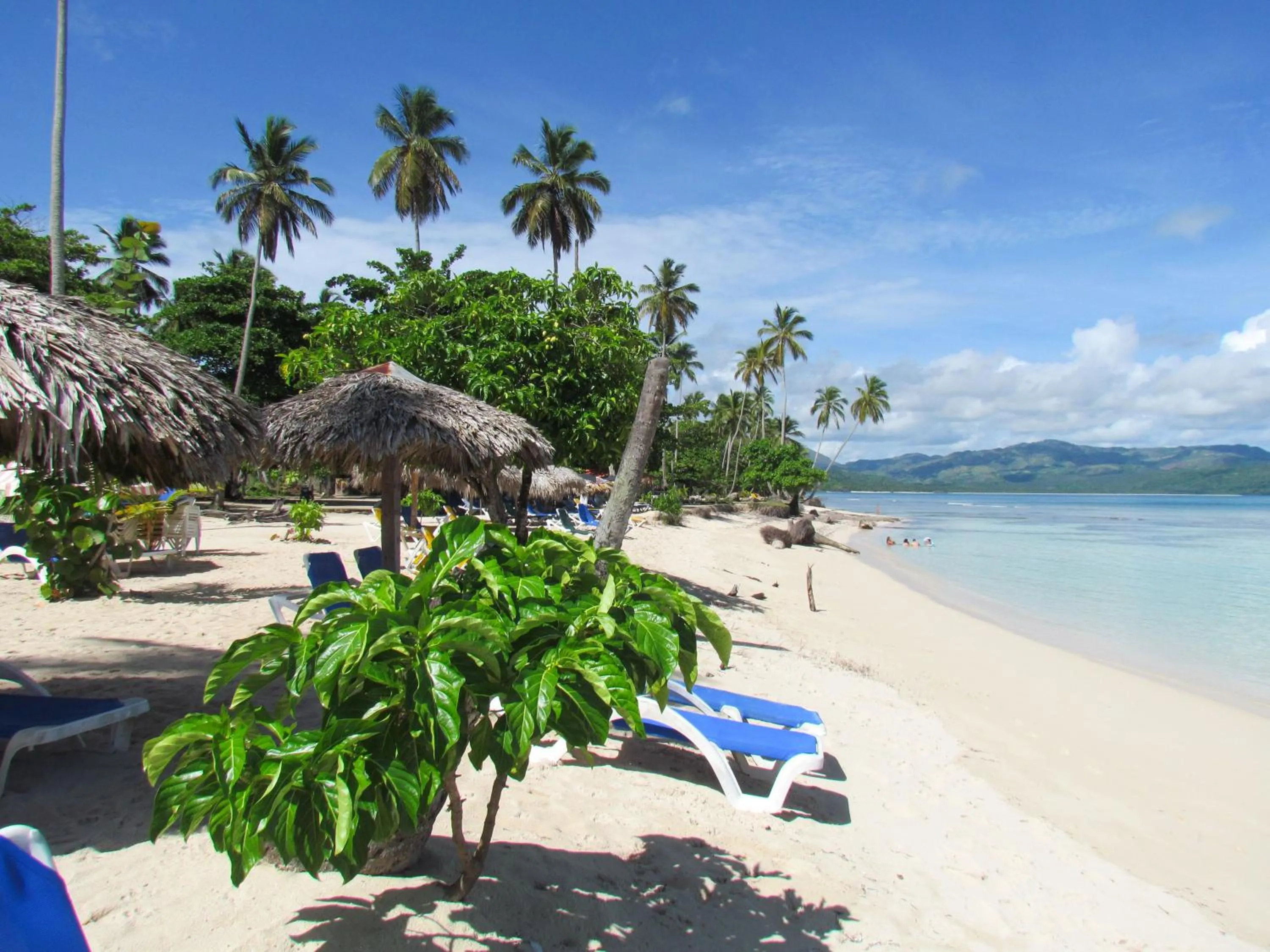 Off site in Las Galeras Hotel