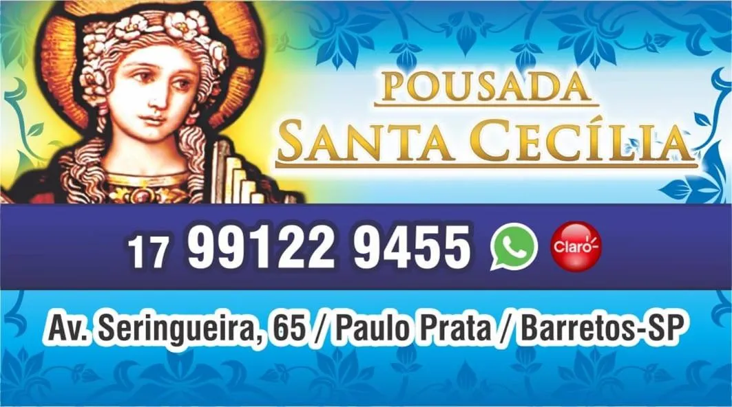 Pousada Santa Cecília