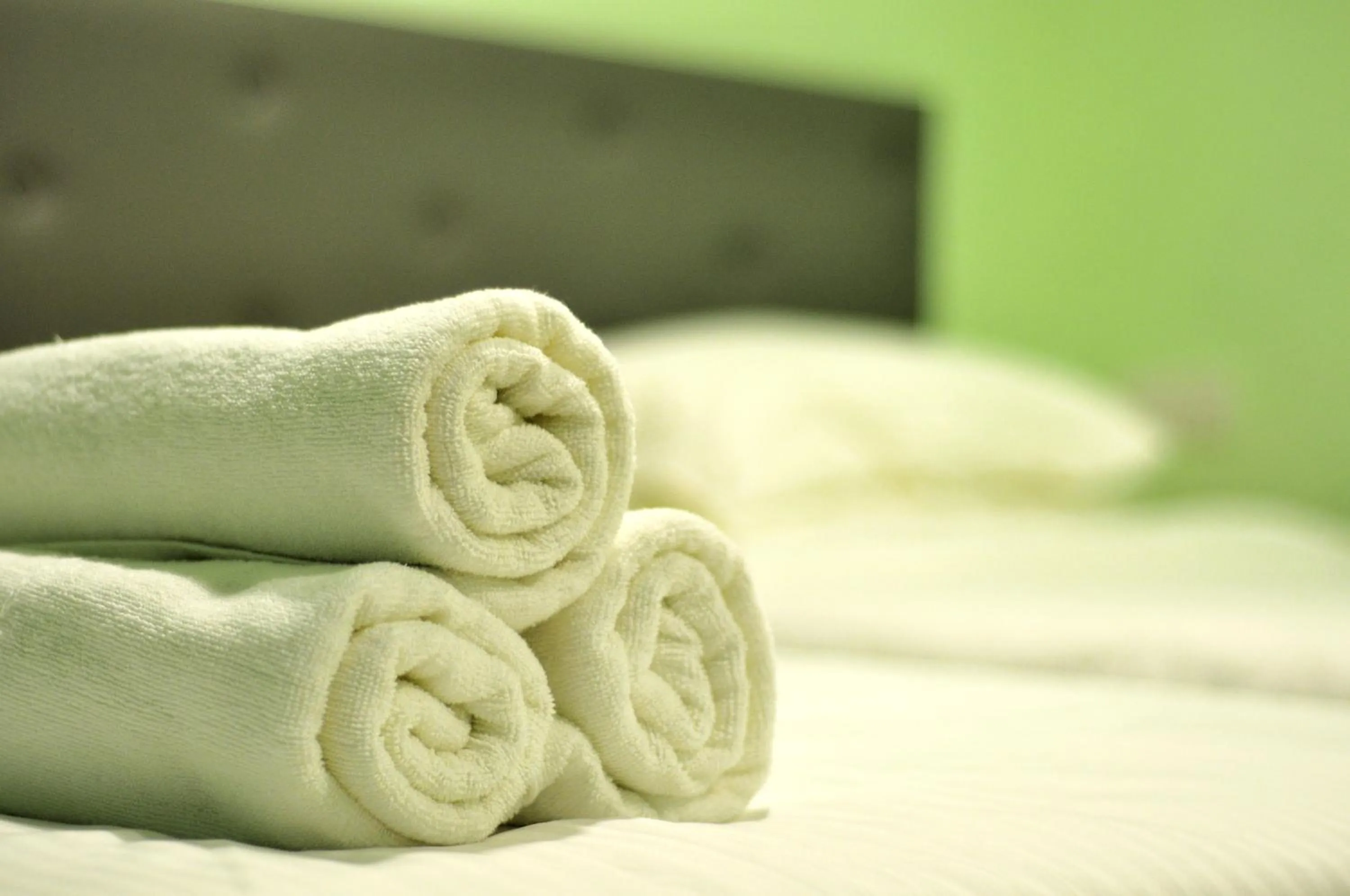 Area and facilities in Angel Resthouse Hotel