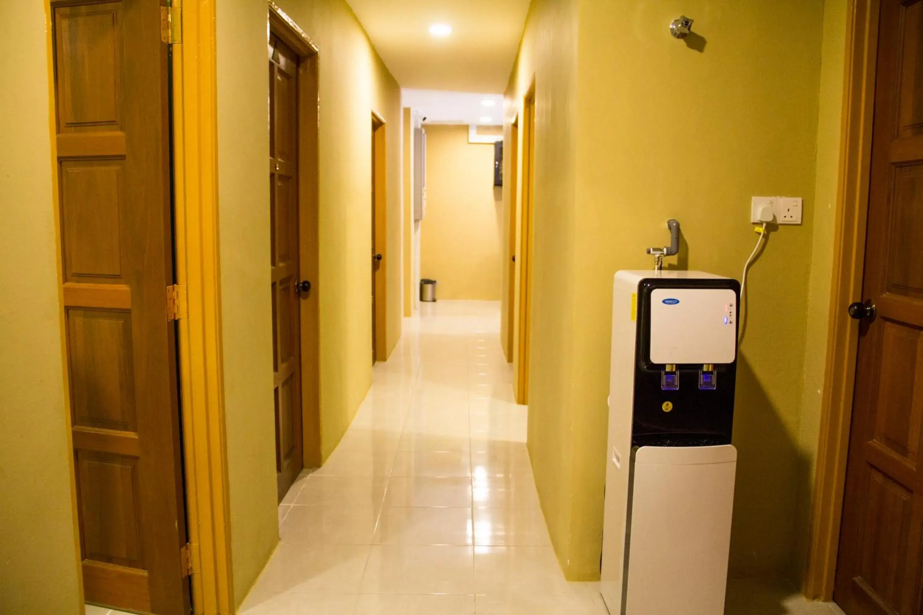 Area and facilities in Angel Resthouse Hotel Area and facilities in Angel Resthouse Hotel