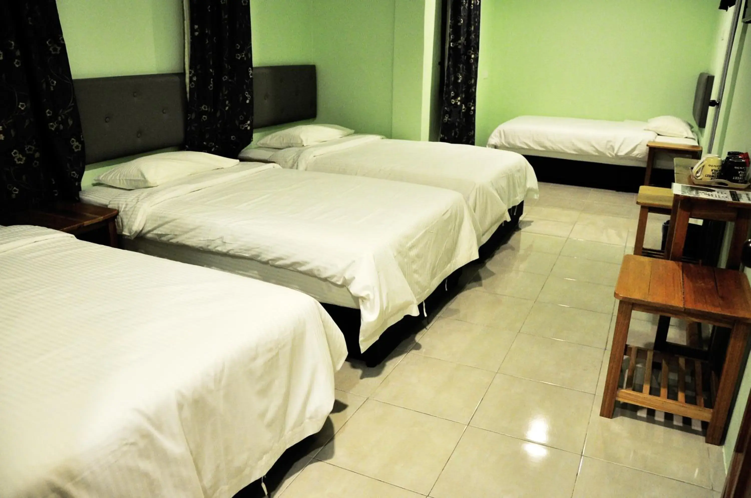 Bedroom in Angel Resthouse Hotel Bedroom in Angel Resthouse Hotel