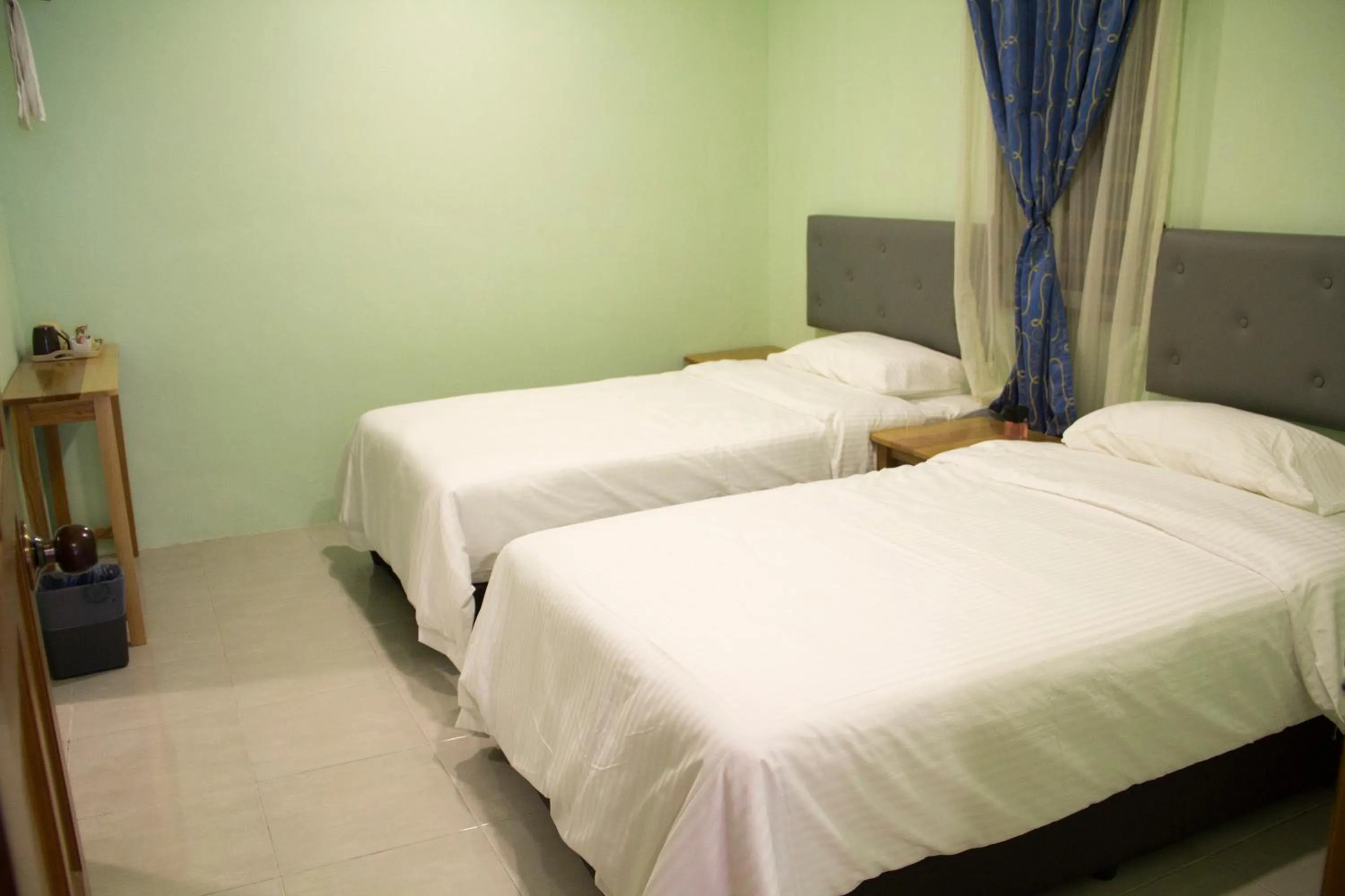 Bedroom in Angel Resthouse Hotel