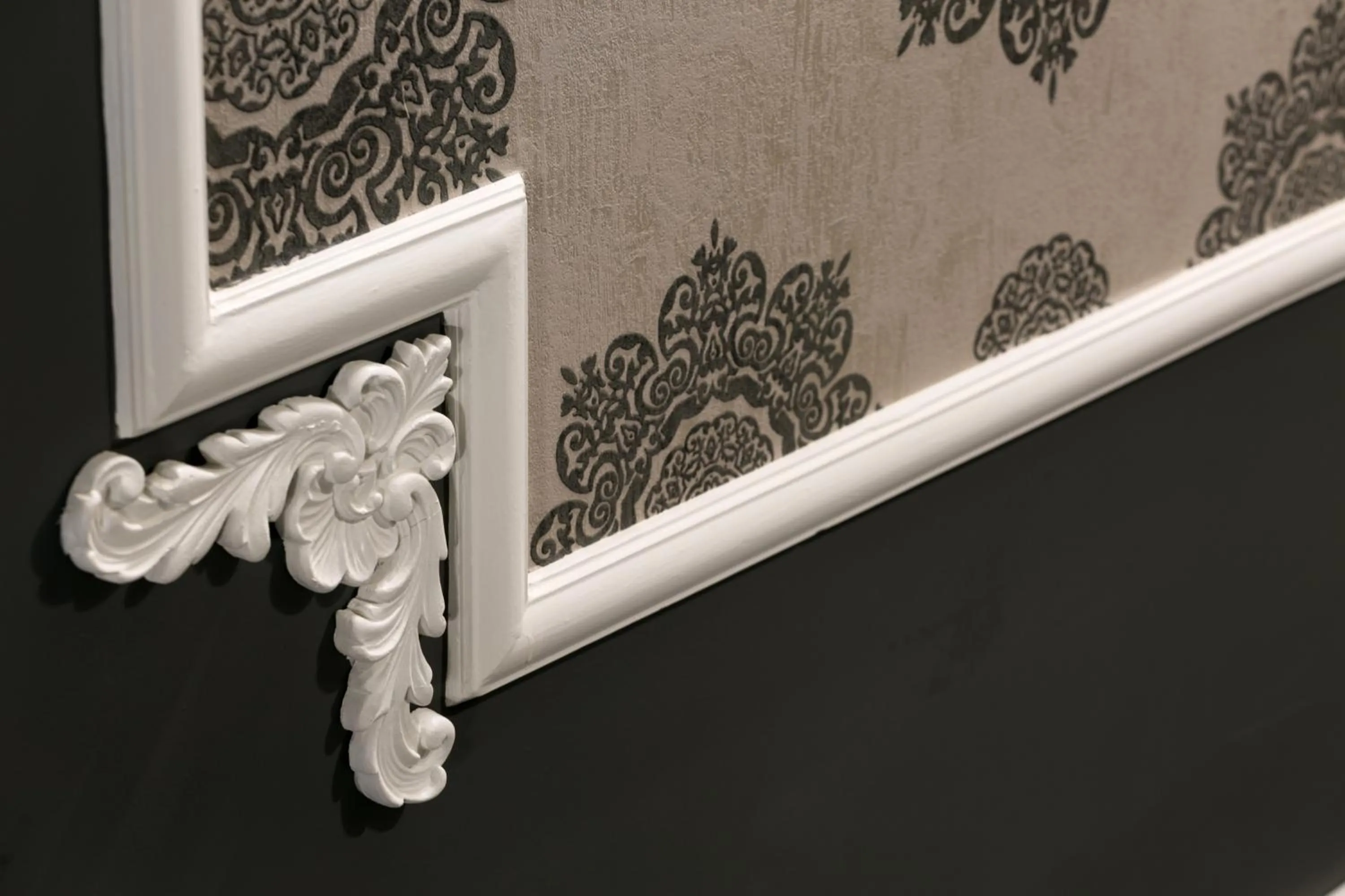 Decorative detail in Anaktorikon Boutique Hotel