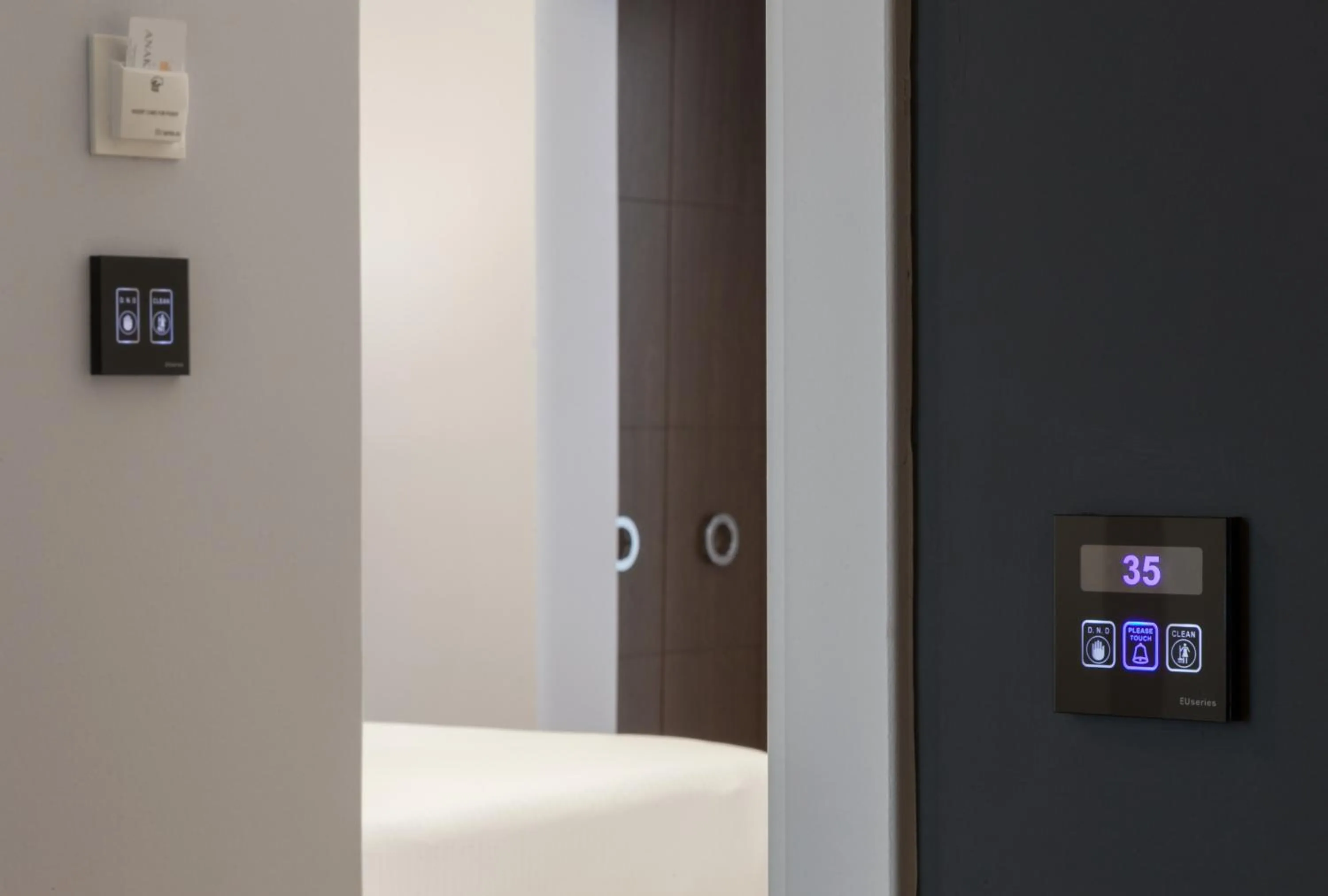 Decorative detail in Anaktorikon Boutique Hotel