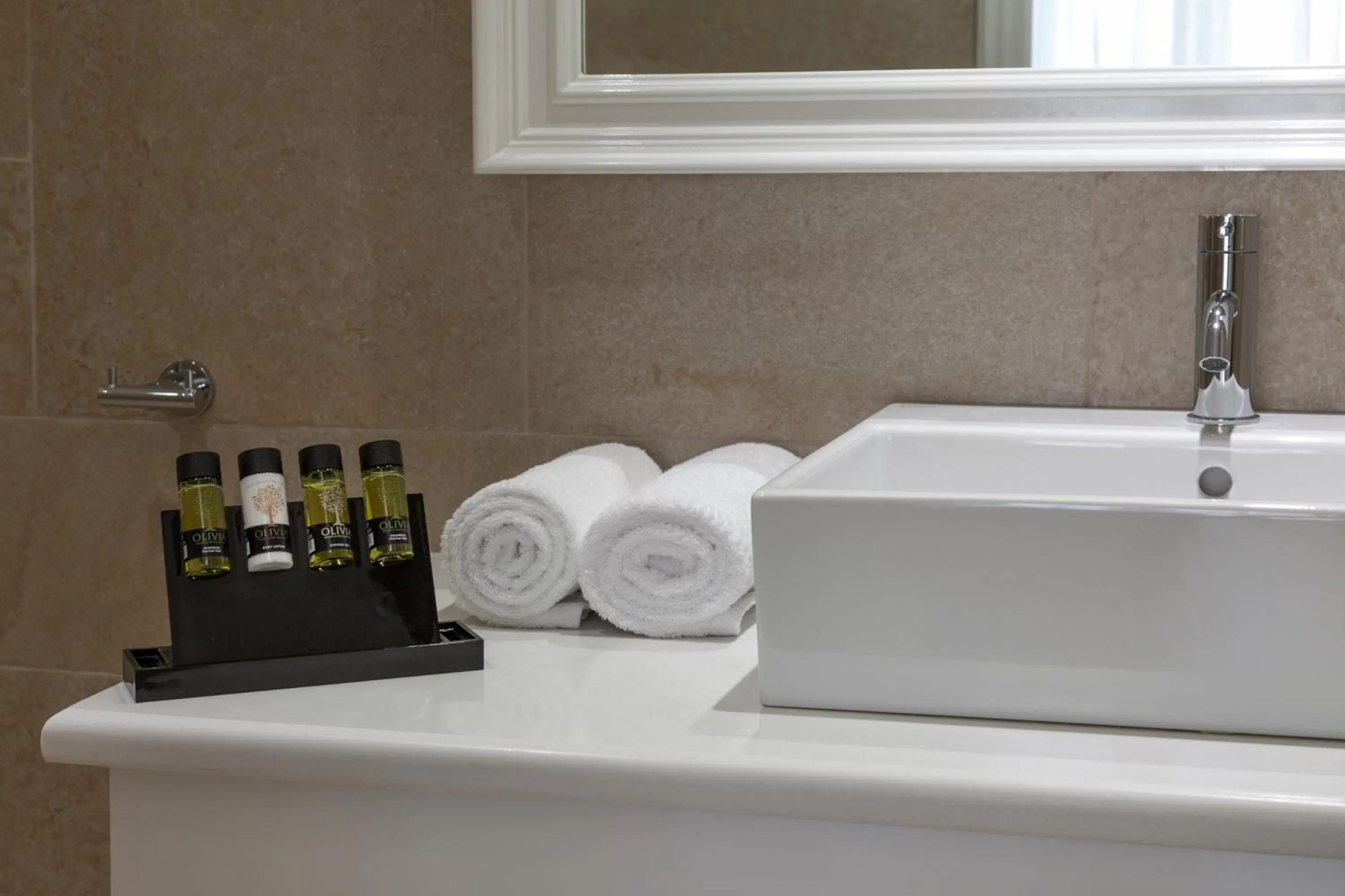 Bathroom in Anaktorikon Boutique Hotel