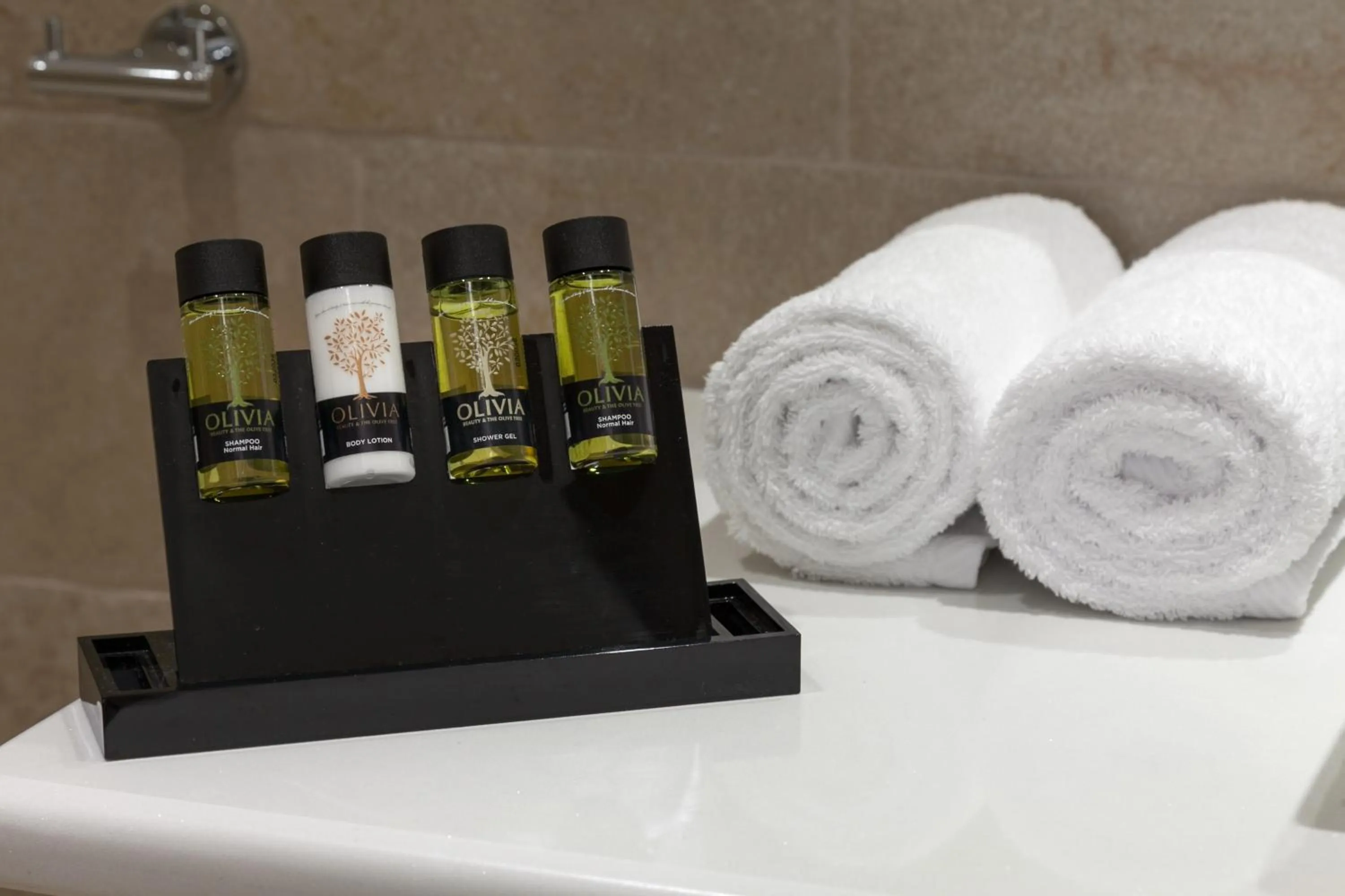 Bathroom in Anaktorikon Boutique Hotel