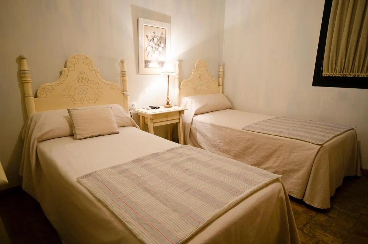 Decorative detail in Molino La Boticaria