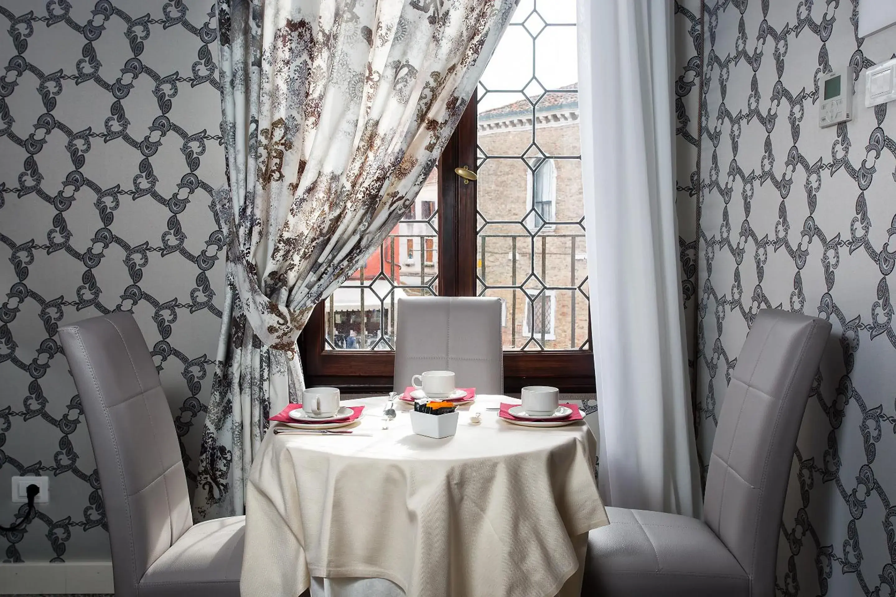 Restaurant/places to eat in Hotel Ca' Nobile Corner Restaurant/places to eat in Hotel Ca' Nobile Corner