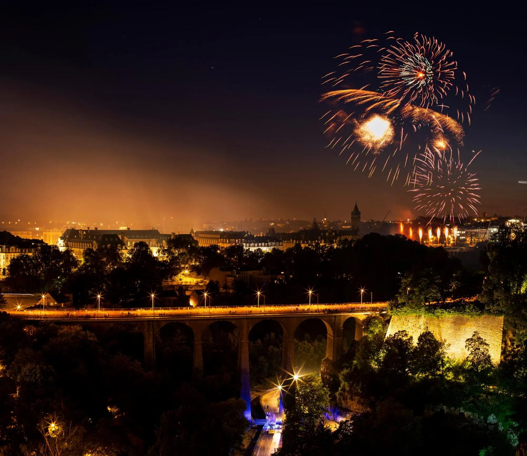 Entertainment in Sofitel Luxembourg Le Grand Ducal