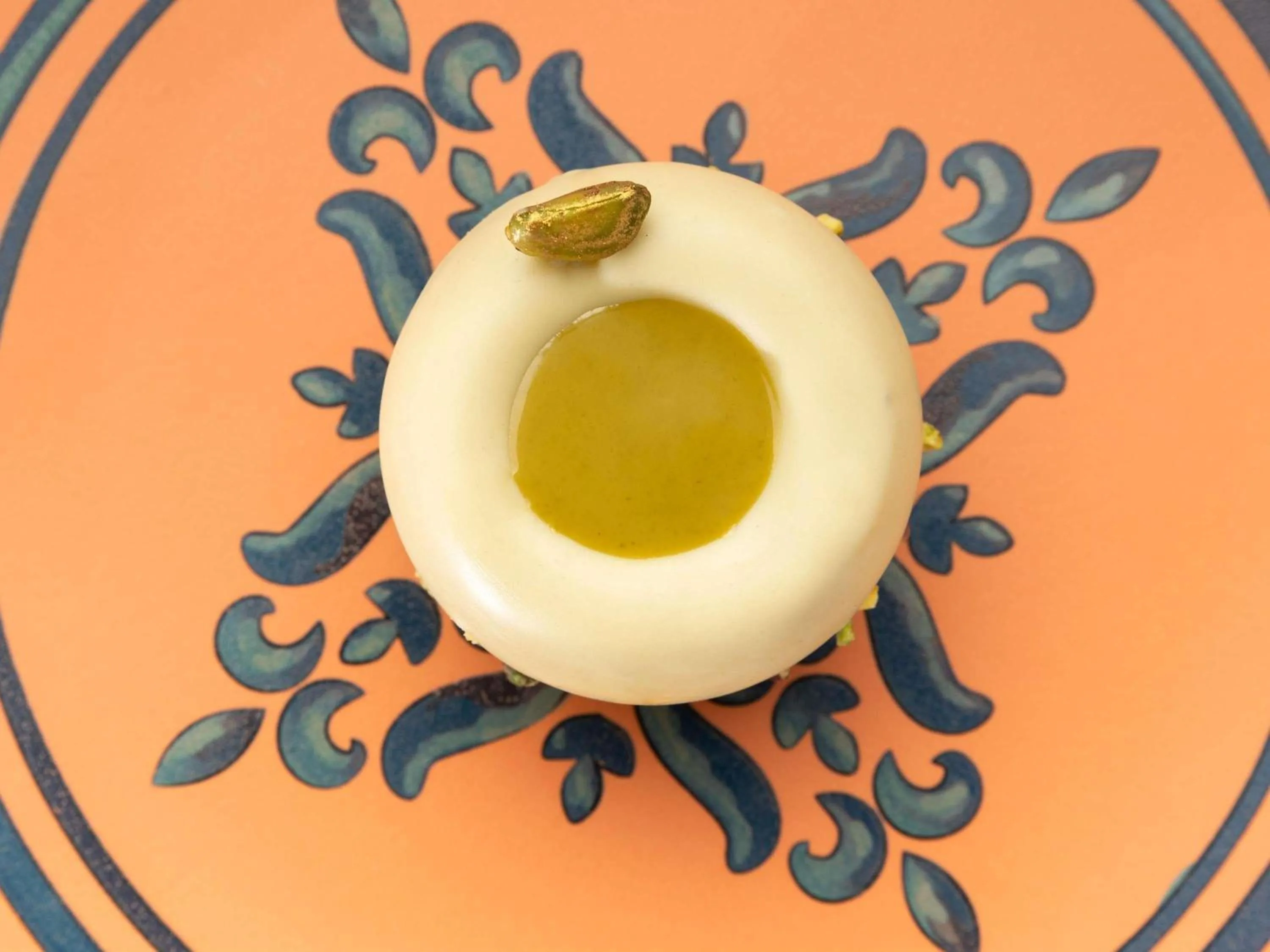 Restaurant/places to eat in Sofitel Luxembourg Le Grand Ducal