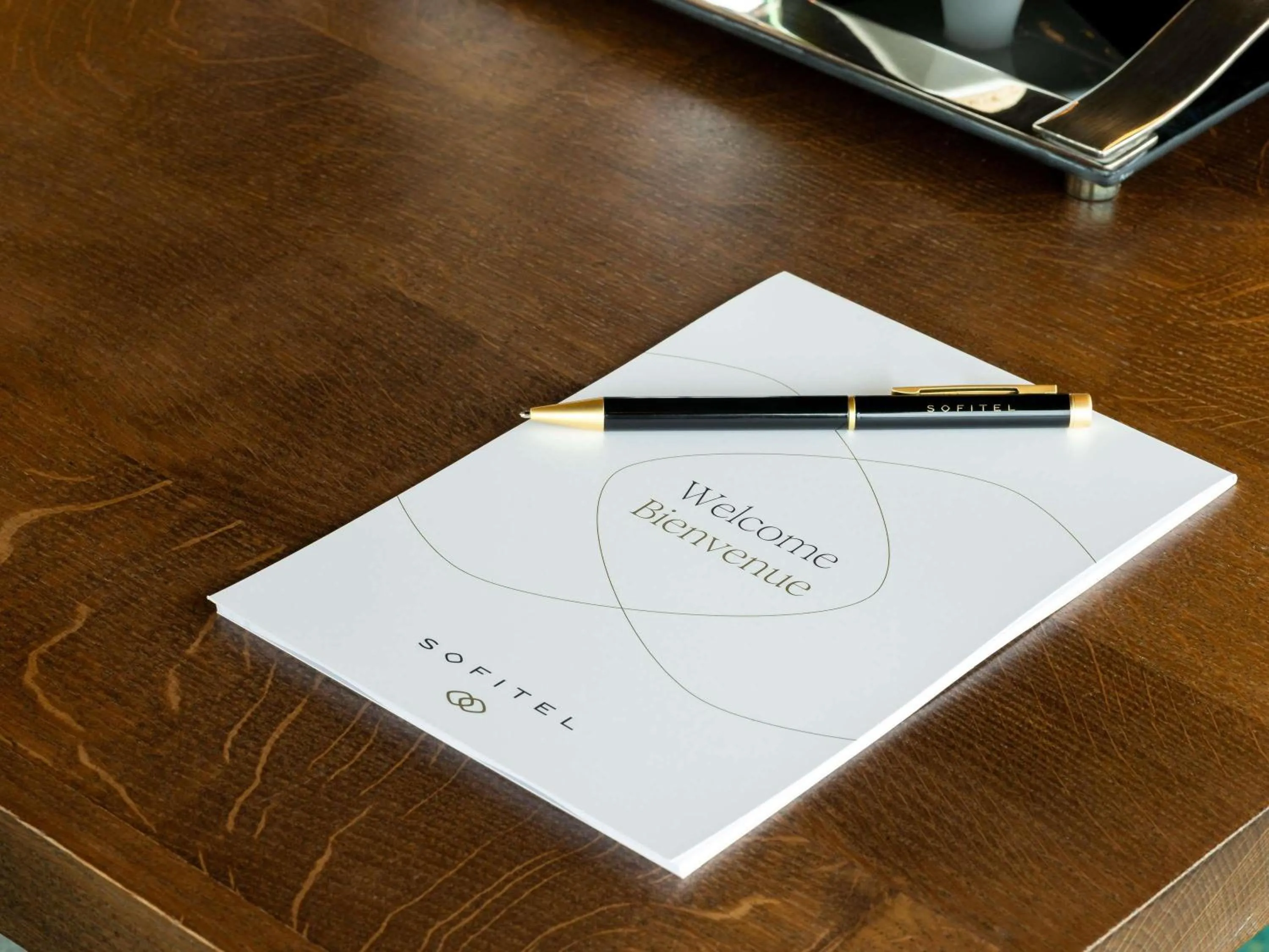 Meeting/conference room in Sofitel Luxembourg Le Grand Ducal