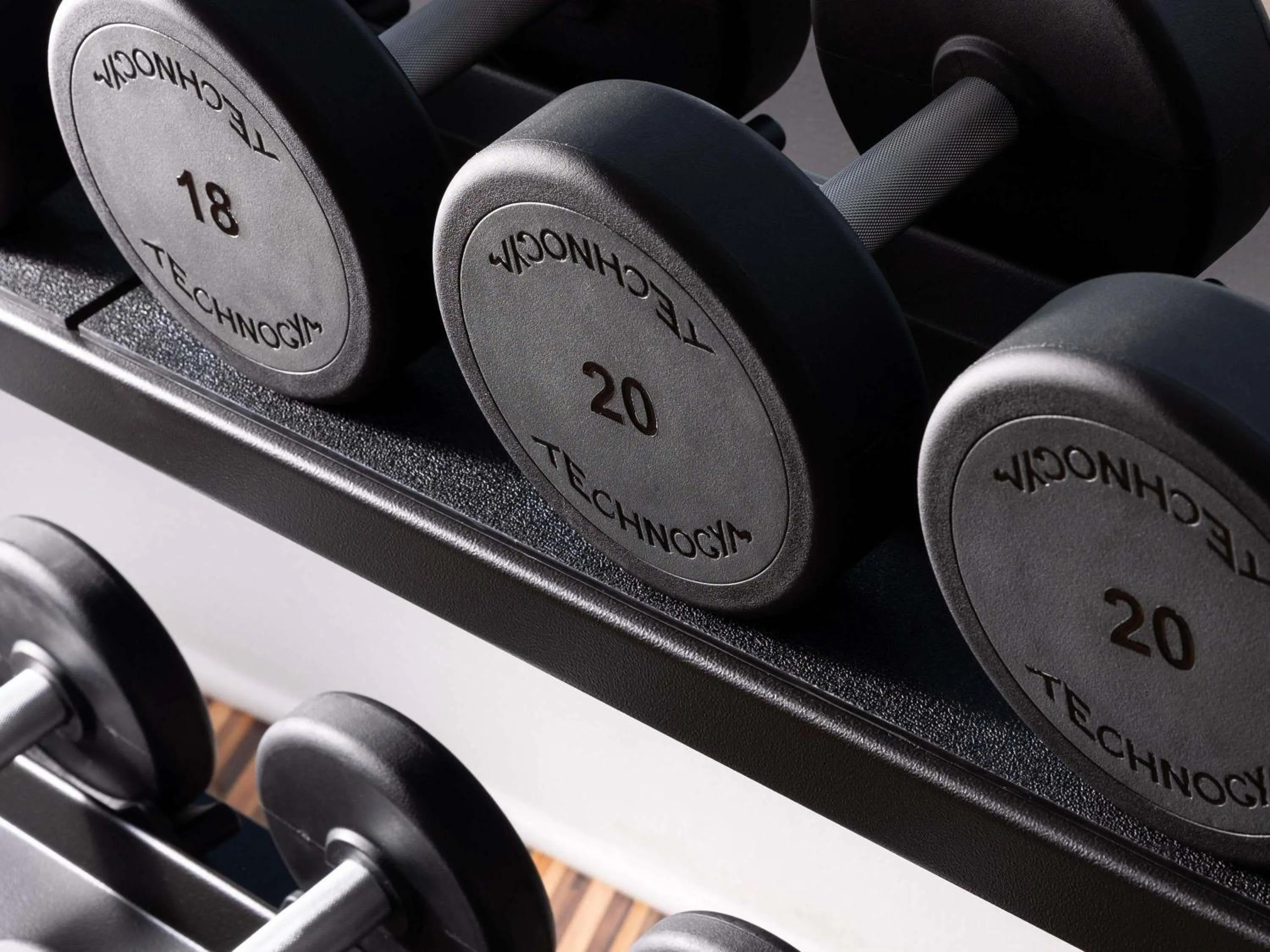 Fitness centre/facilities in Sofitel Luxembourg Le Grand Ducal