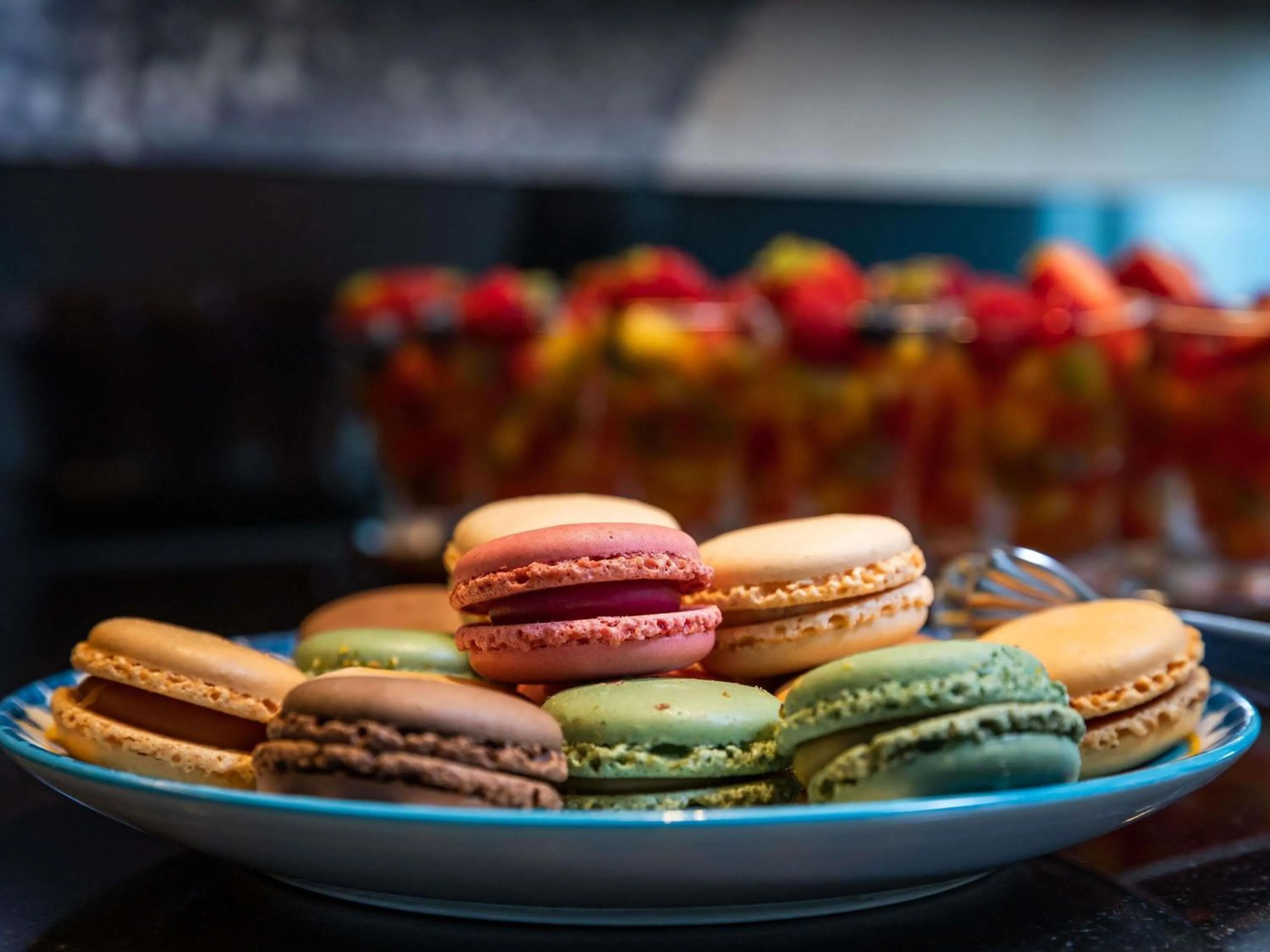 Meeting/conference room in Sofitel Luxembourg Le Grand Ducal