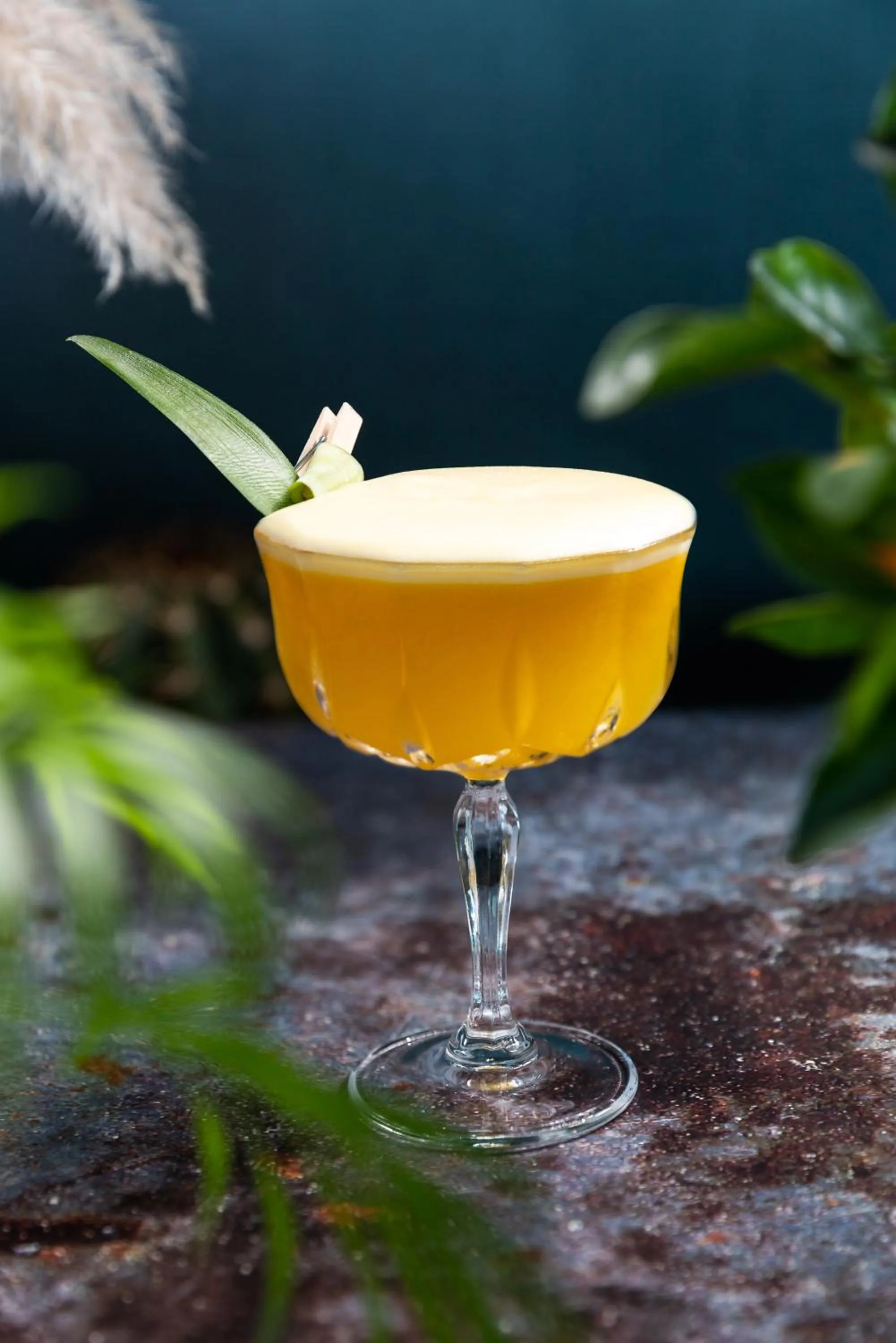 Drinks in Sofitel Luxembourg Le Grand Ducal