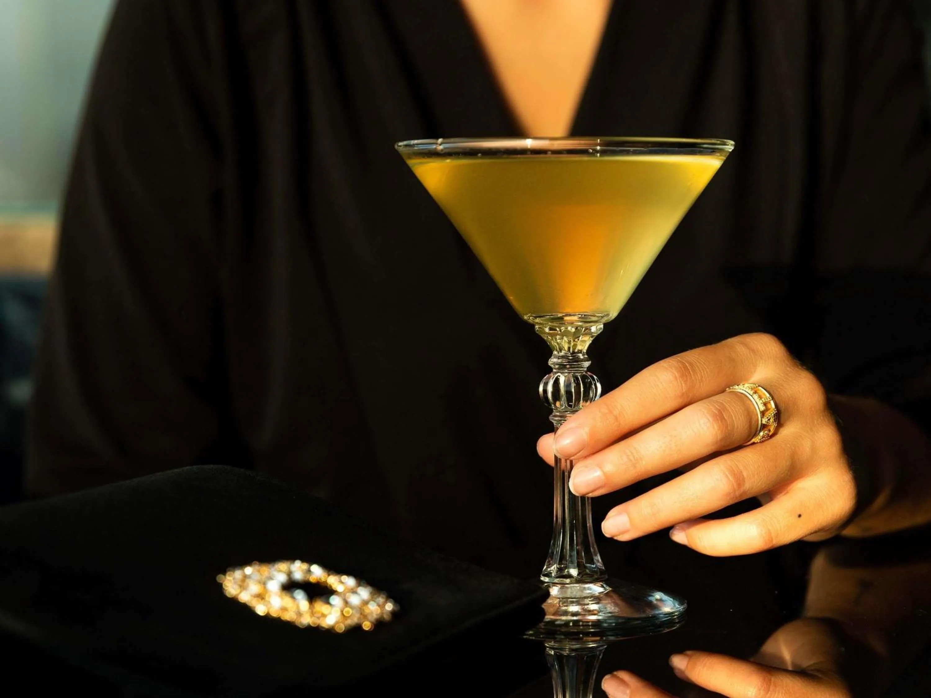 Lounge or bar in Sofitel Luxembourg Le Grand Ducal