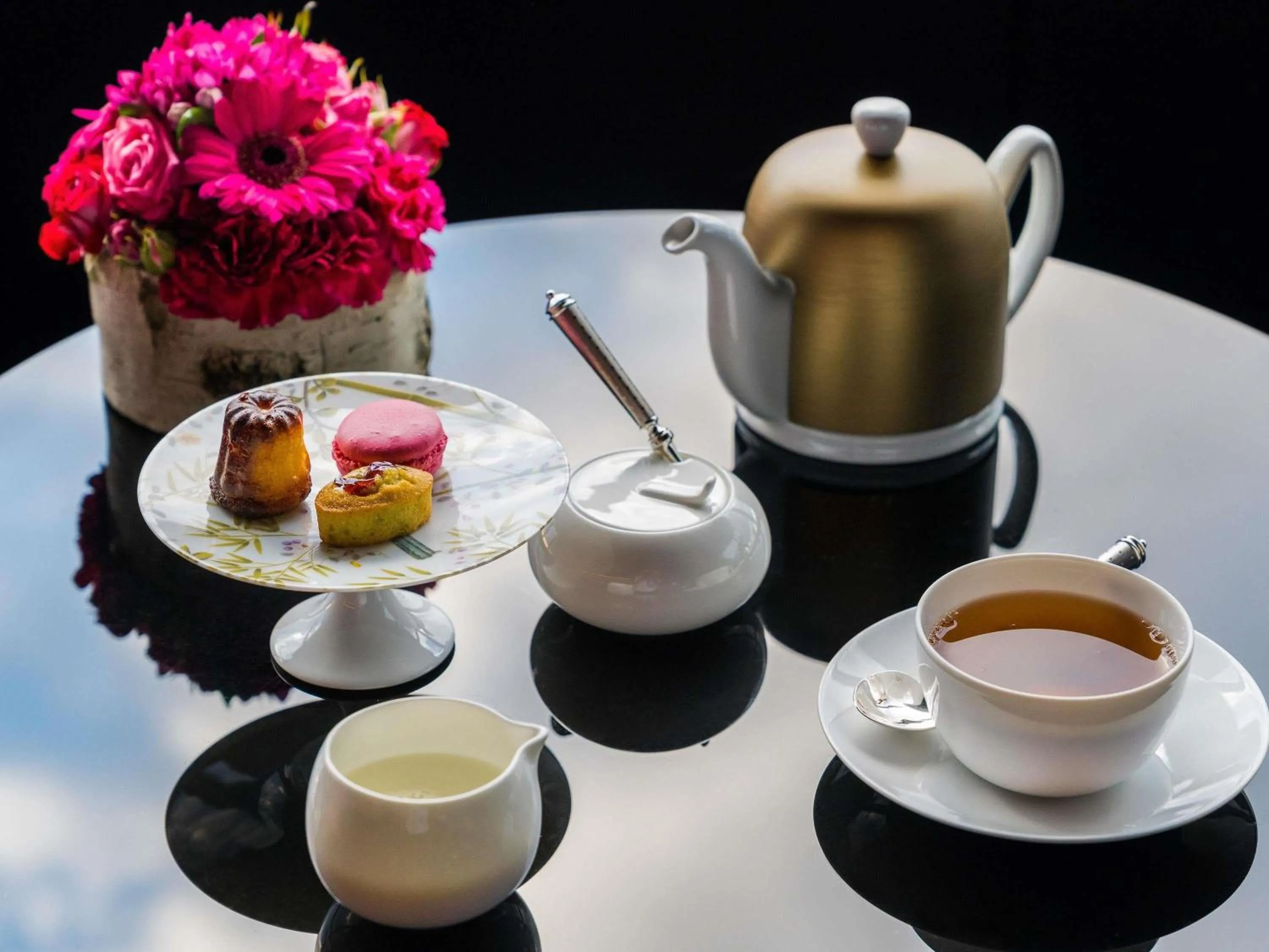 Meeting/conference room in Sofitel Luxembourg Le Grand Ducal