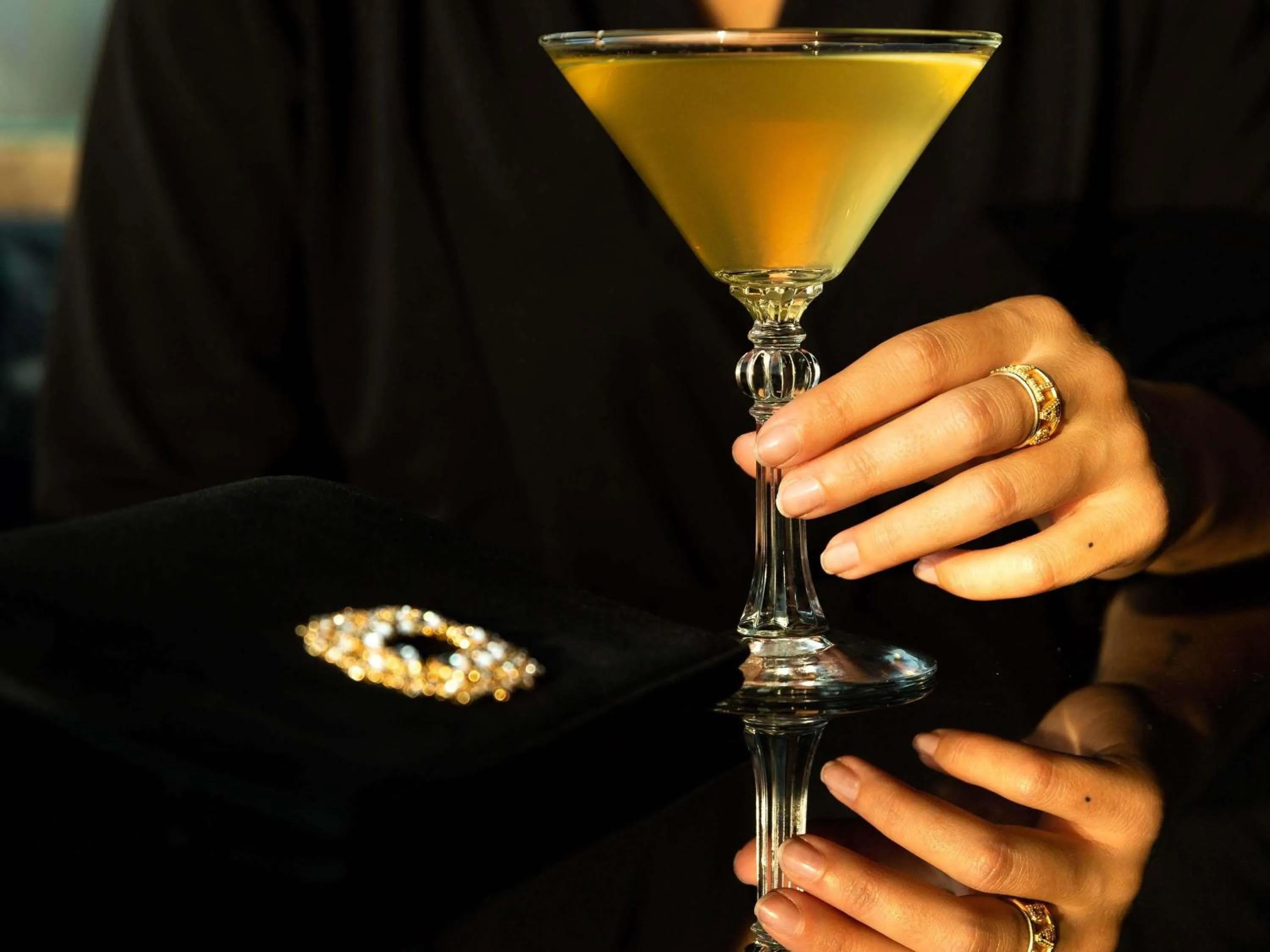 Lounge or bar in Sofitel Luxembourg Le Grand Ducal