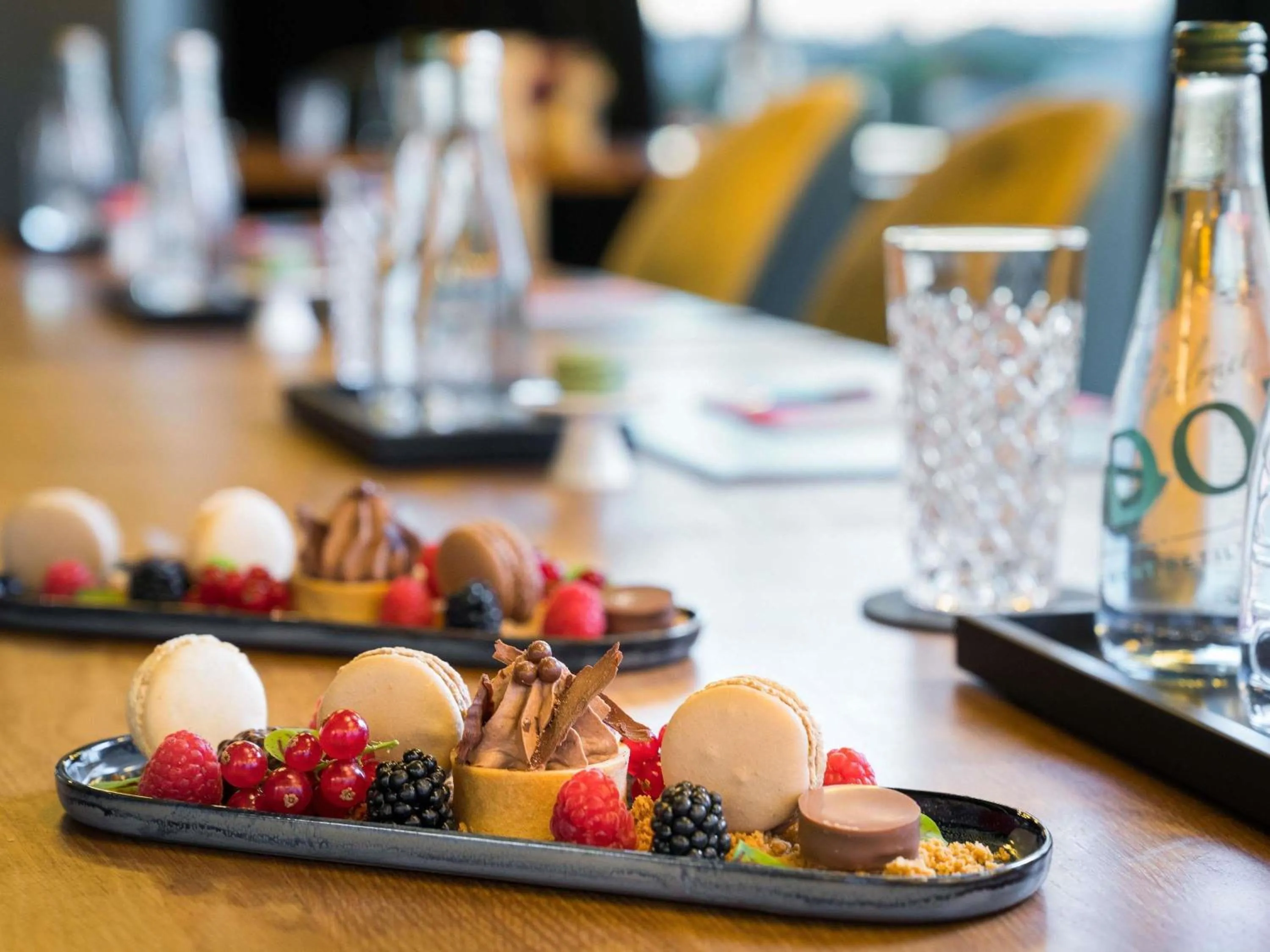 Meeting/conference room in Sofitel Luxembourg Le Grand Ducal