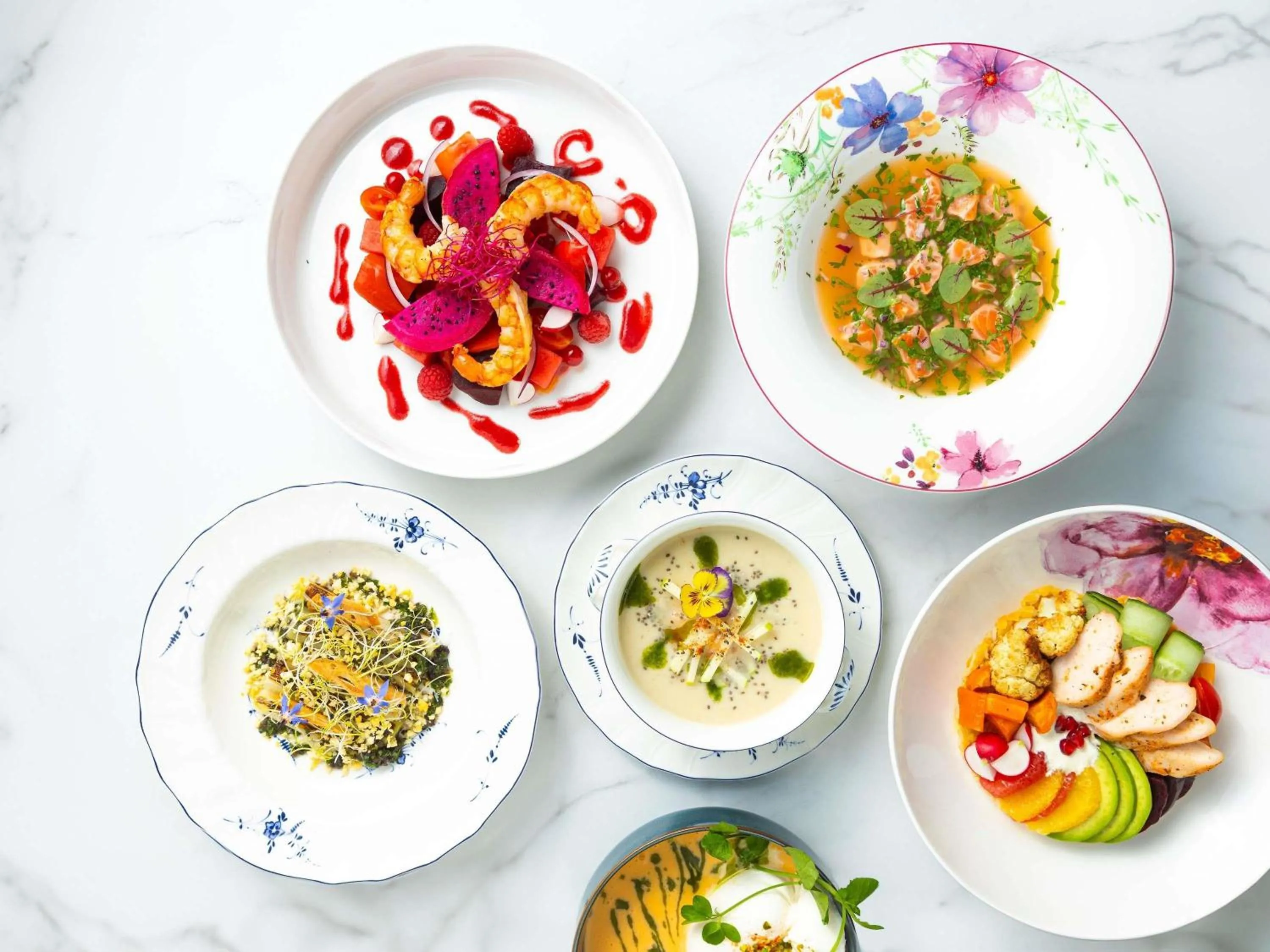 Property building in Sofitel Luxembourg Le Grand Ducal