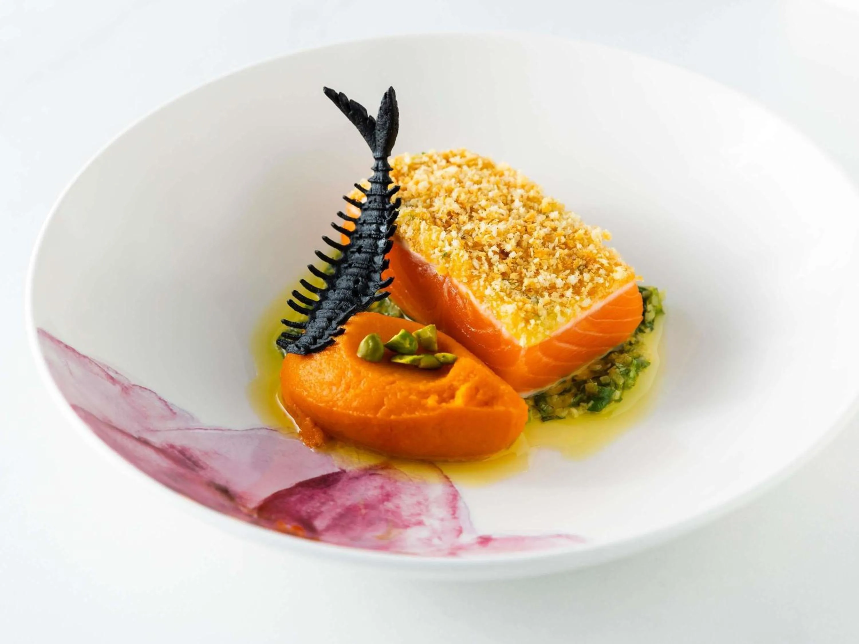 Restaurant/places to eat in Sofitel Luxembourg Le Grand Ducal