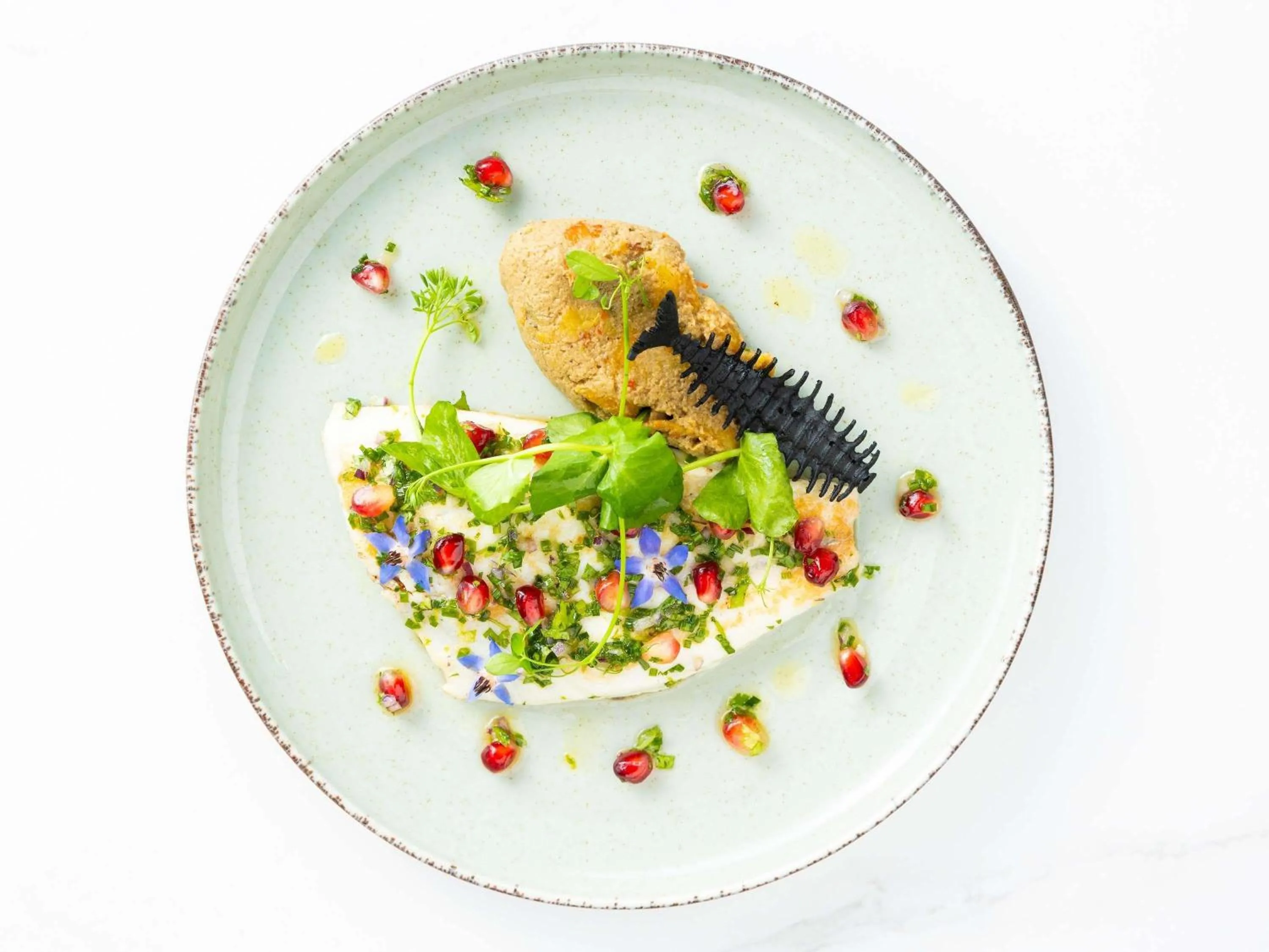 Restaurant/places to eat in Sofitel Luxembourg Le Grand Ducal