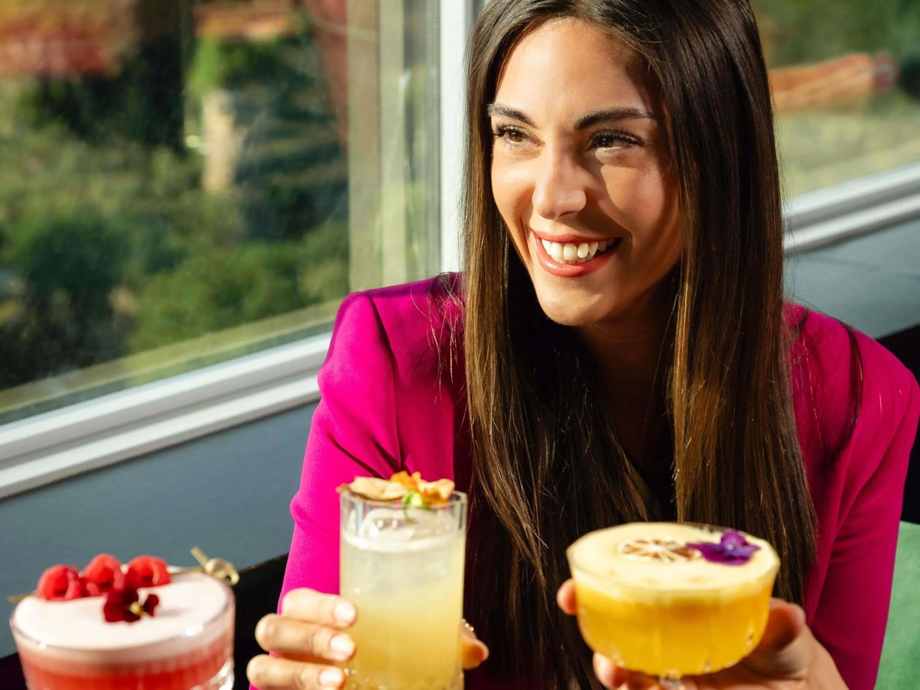 Lounge or bar in Sofitel Luxembourg Le Grand Ducal