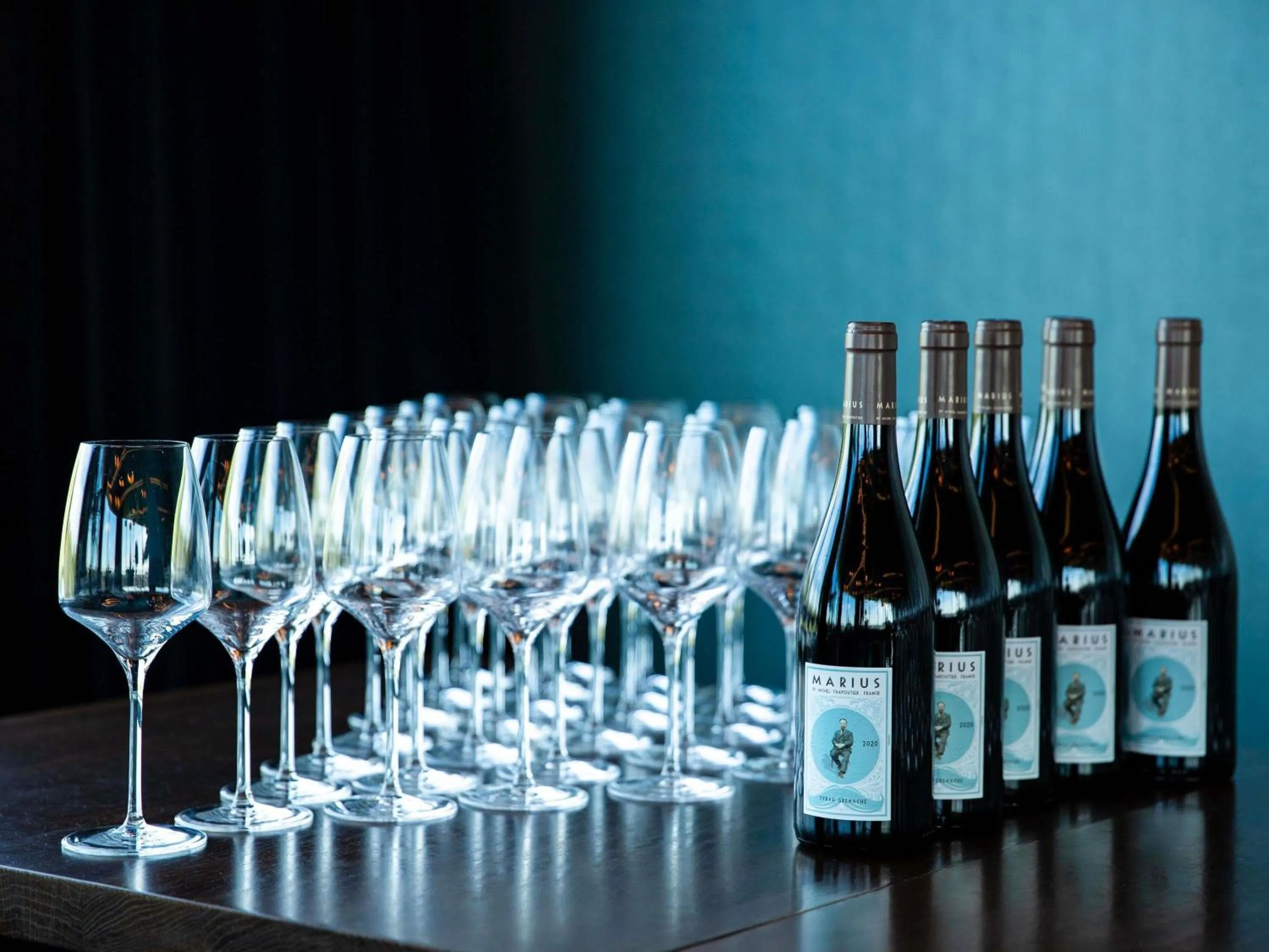 Meeting/conference room in Sofitel Luxembourg Le Grand Ducal