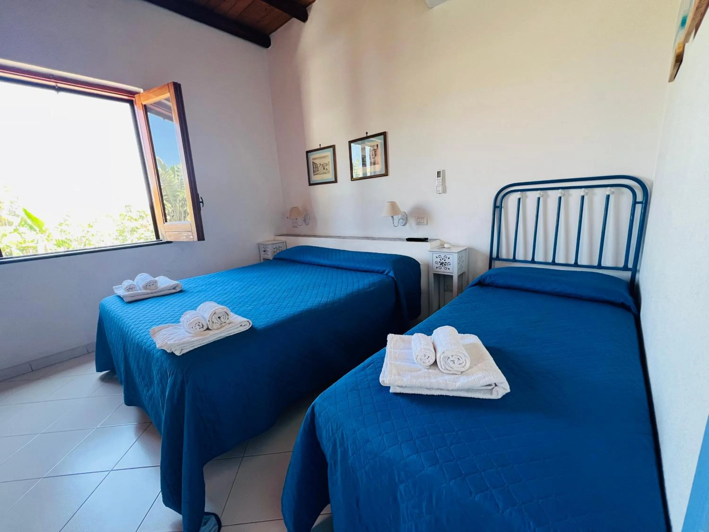 Studio with Mountain View in La Casa al Mare Vulcano